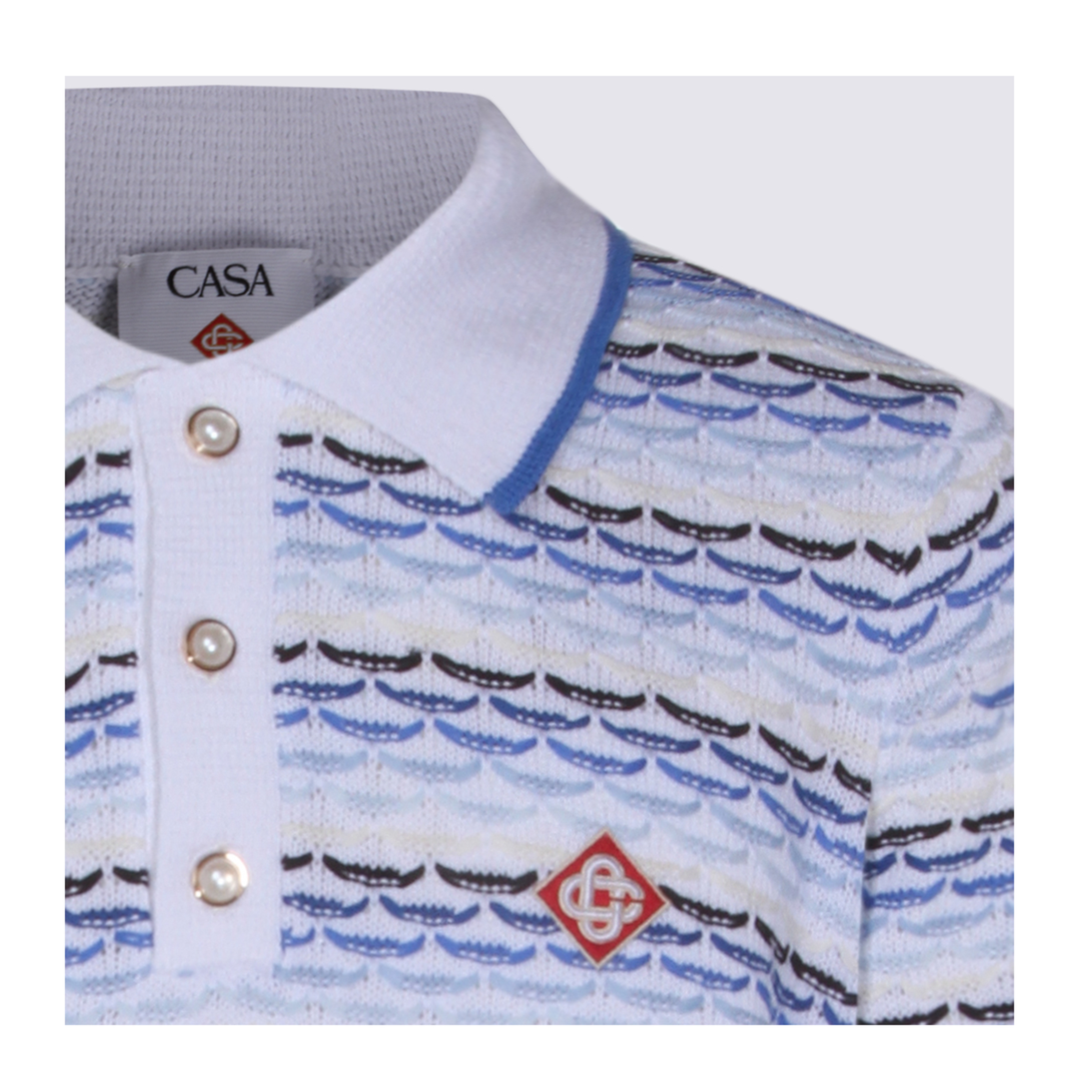 MAYFEYR - Casablanca - T-Shirts And Polos - MSP26KW133401