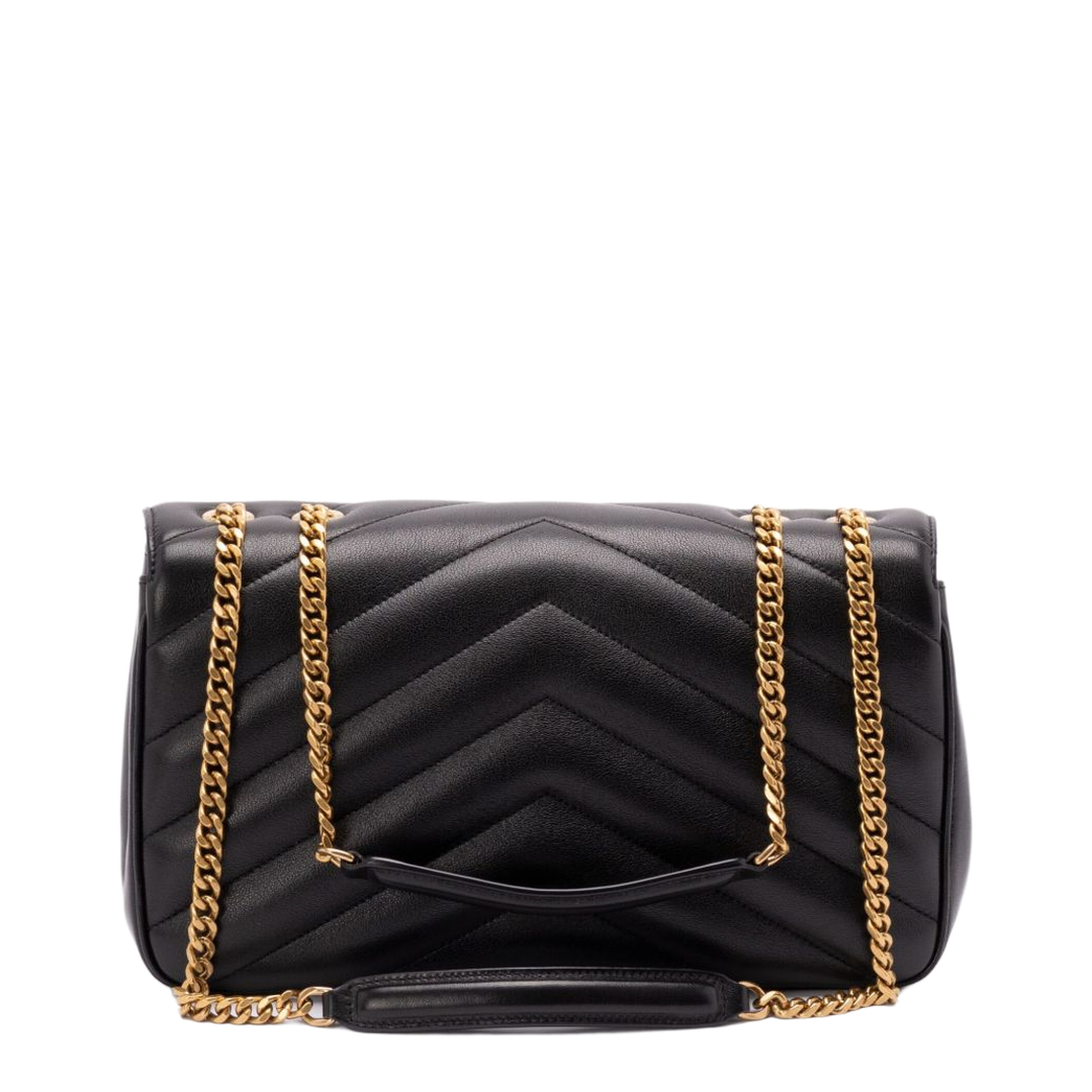 LOULOU In Matelassé Lambskin Medium