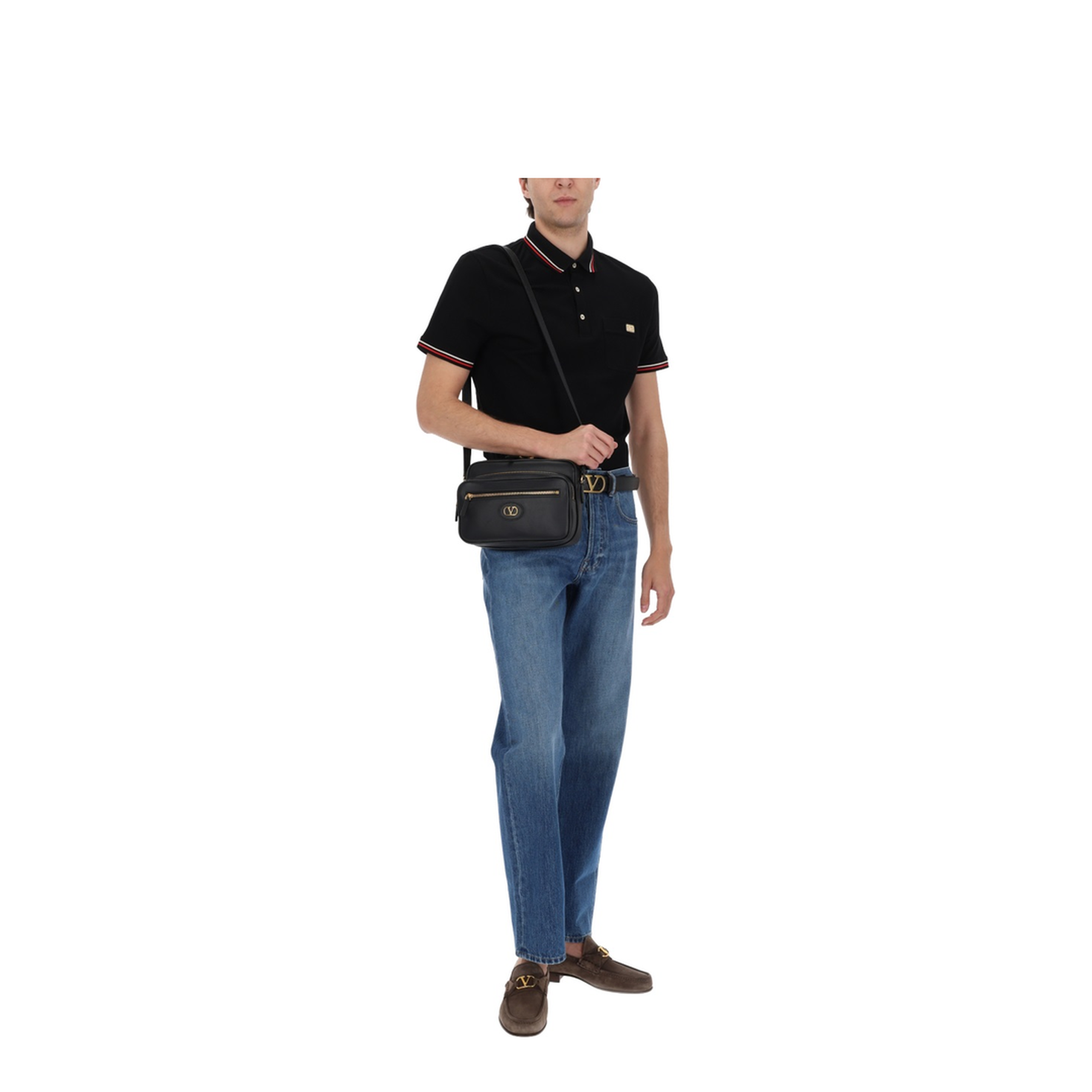 DENIM 5 TASCHE | DENIM | DENIM LAV BLU MEDIO