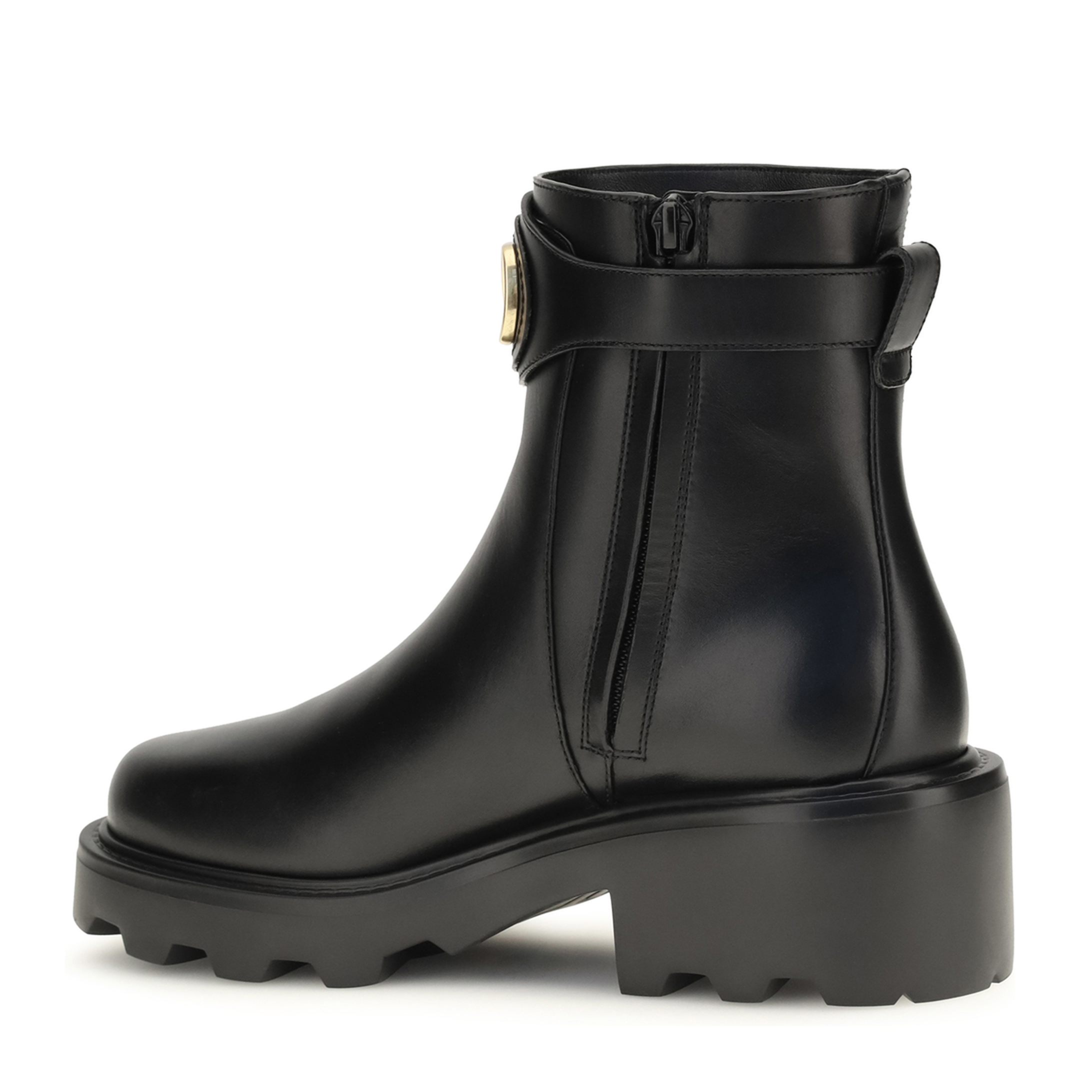MAYFEYR - Valentino - Vlogo Signature Ankle Boots - 9W2S0MT5BEK