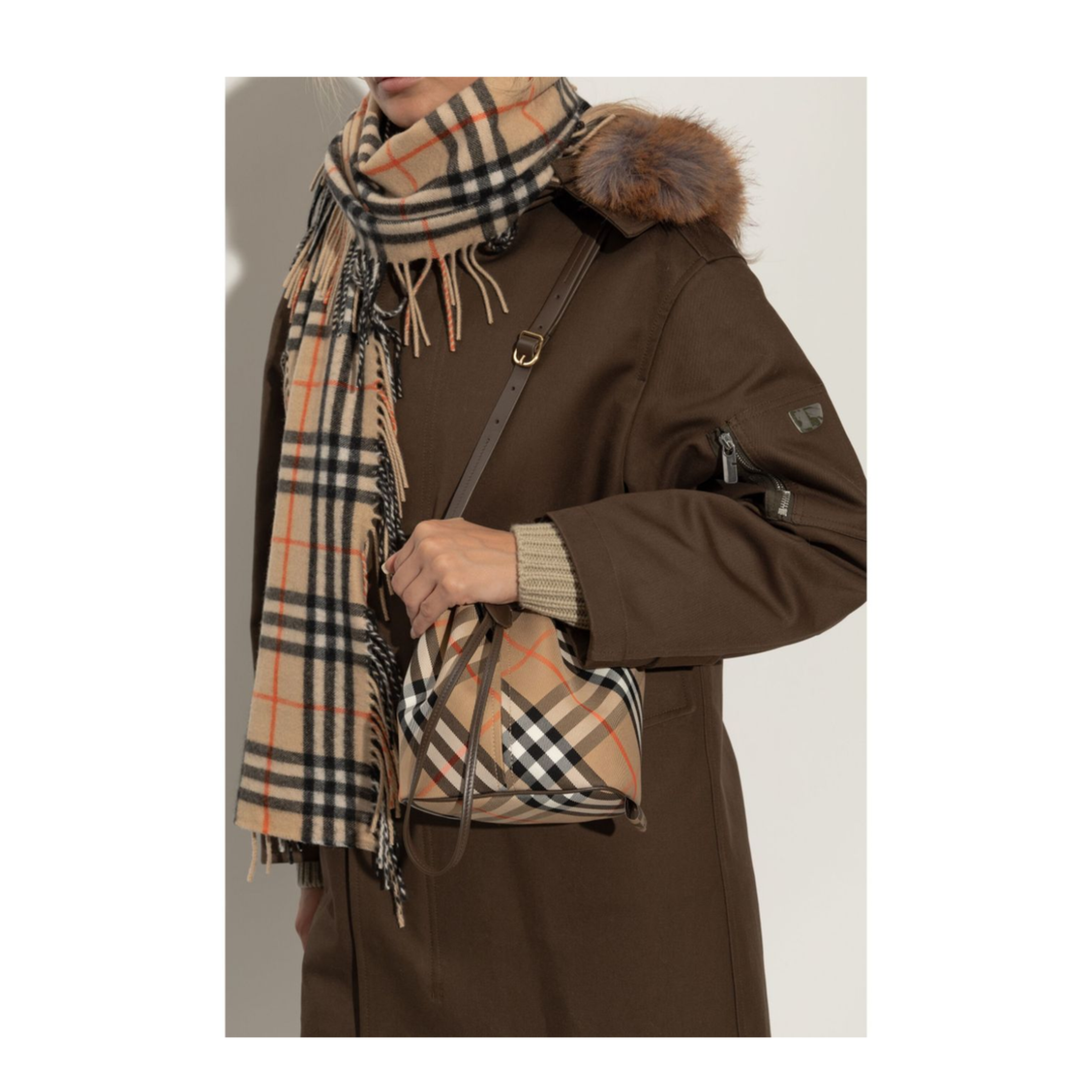 MAYFEYR - Burberry - Bags.. Beige - 8093804B9368