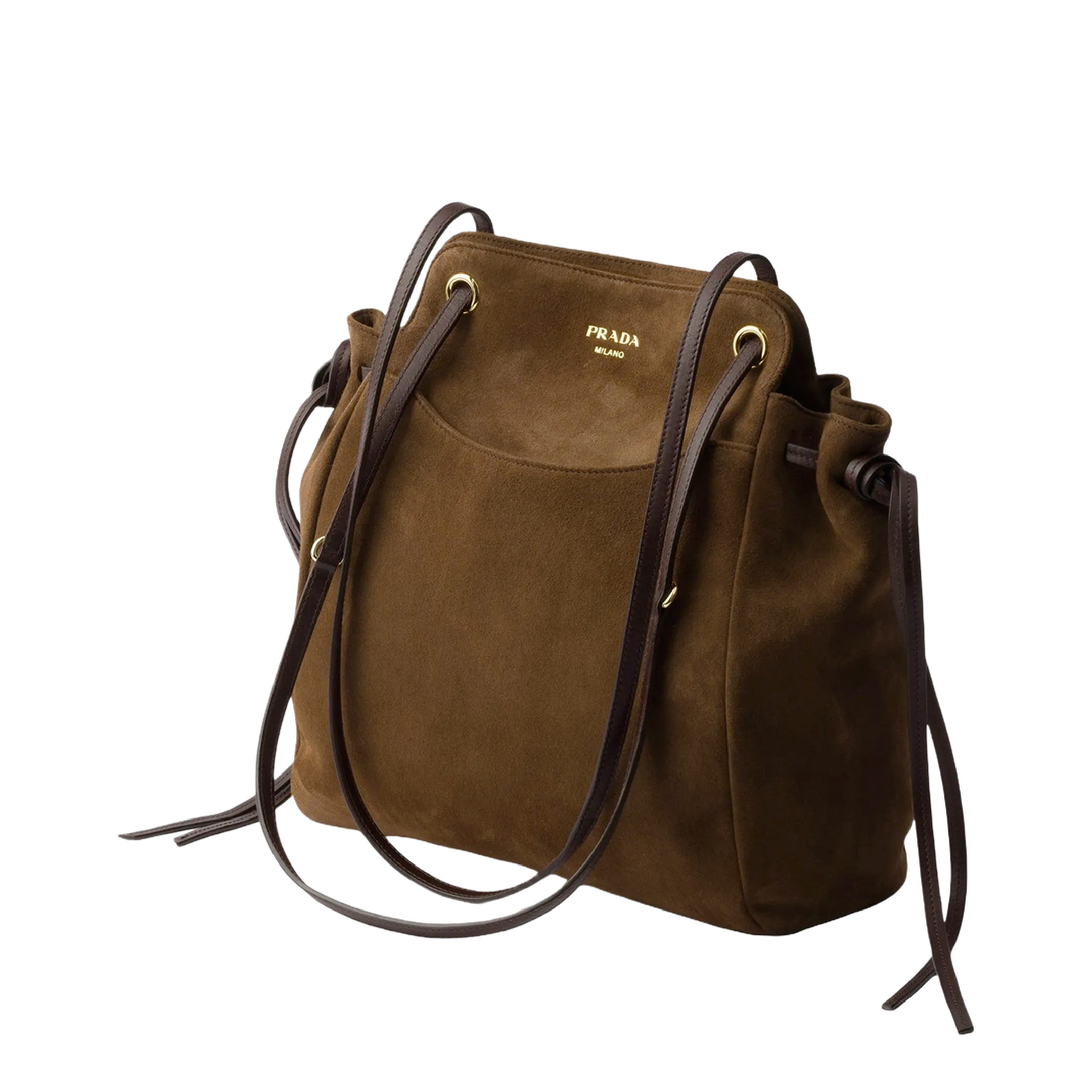 MAYFEYR - Prada - Shoulder Bag - 1BG641VOOO2G6DF0324