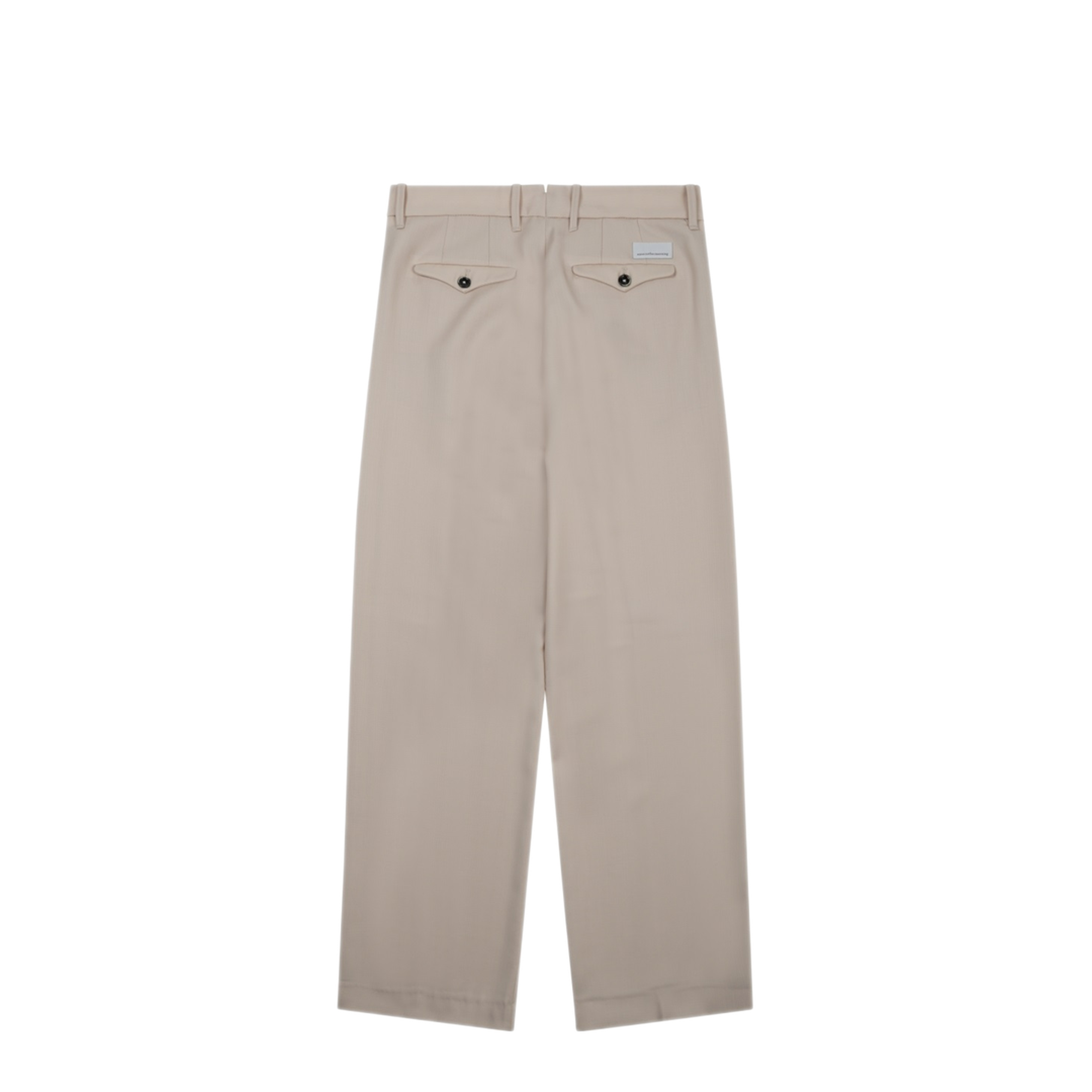 MAYFEYR - NINE:INTHE:MORNING - Fiamma Trousers - FMM15FIAMMAV63AVORIO
