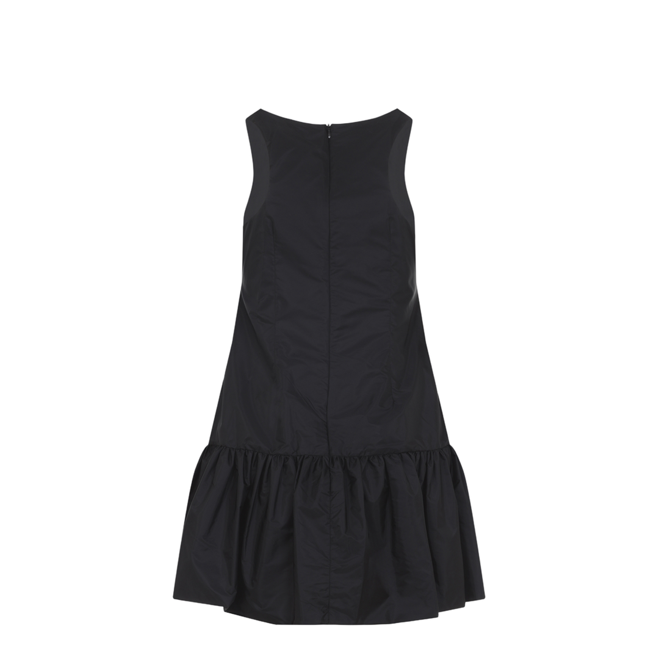 MAYFEYR - Simone Rocha - Tapered Back Peplum Mini Dress - 74721067