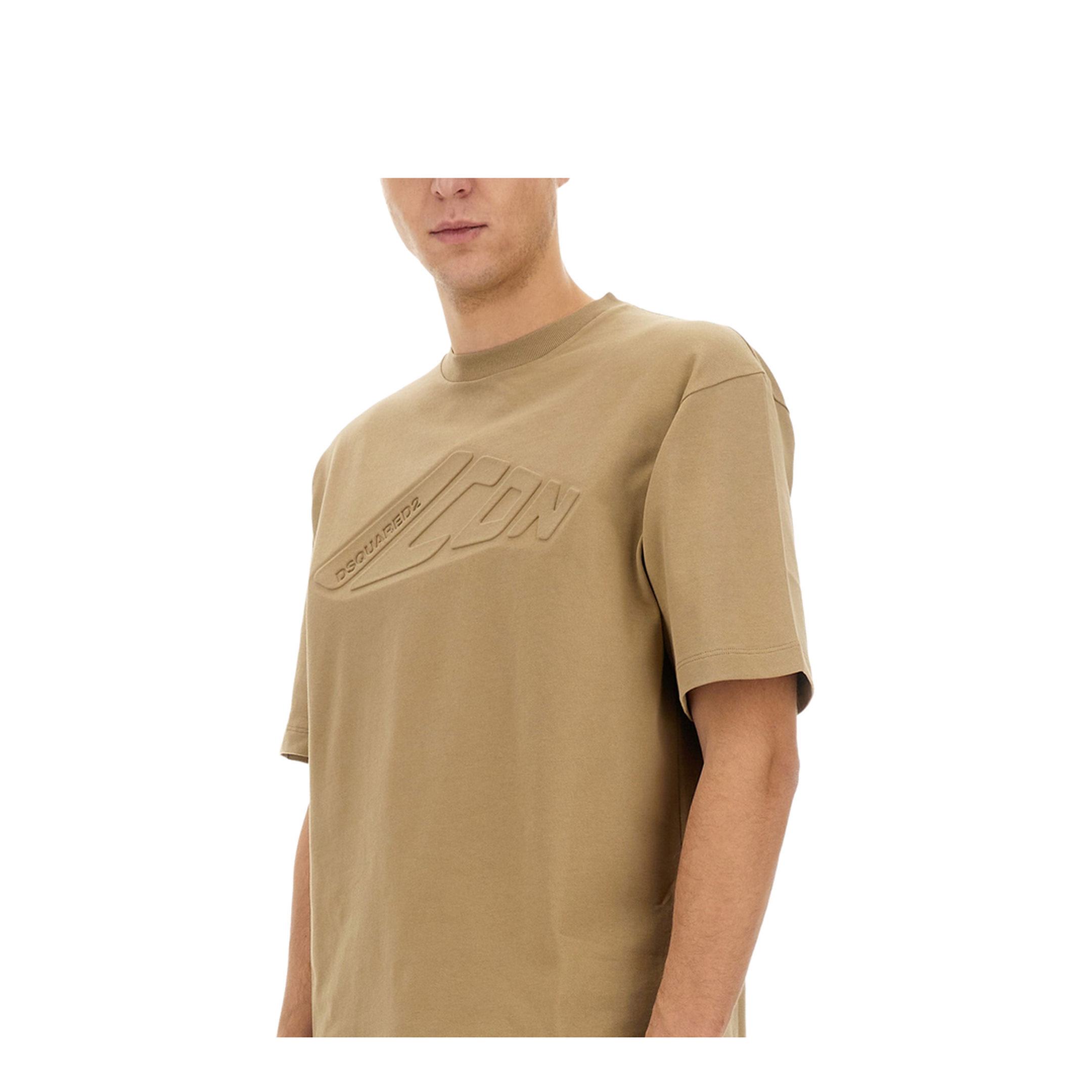 MAYFEYR - Dsquared2 - Icon New Generation T-Shirt - S79GC0105D20033114