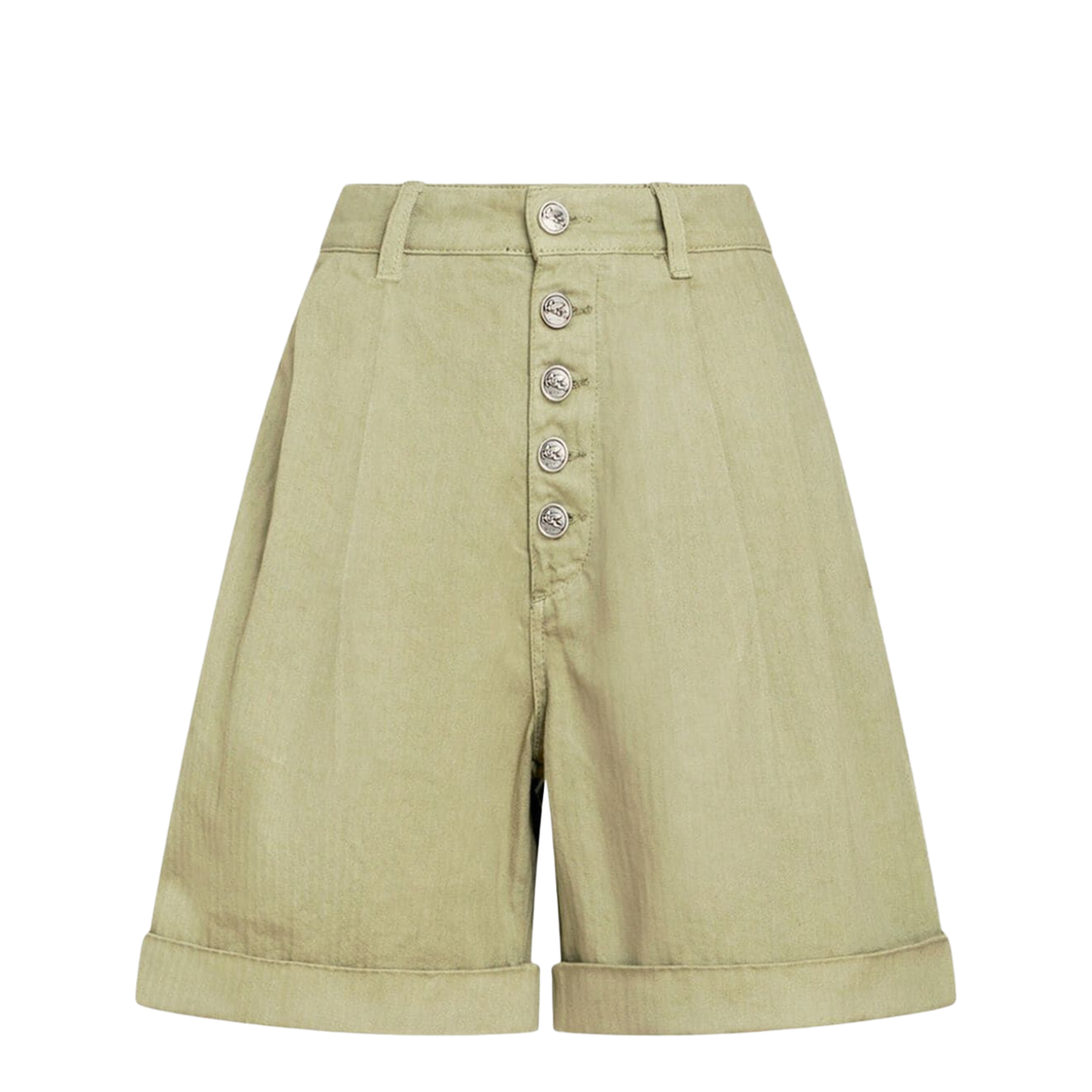 Herringbone Pattern Shorts