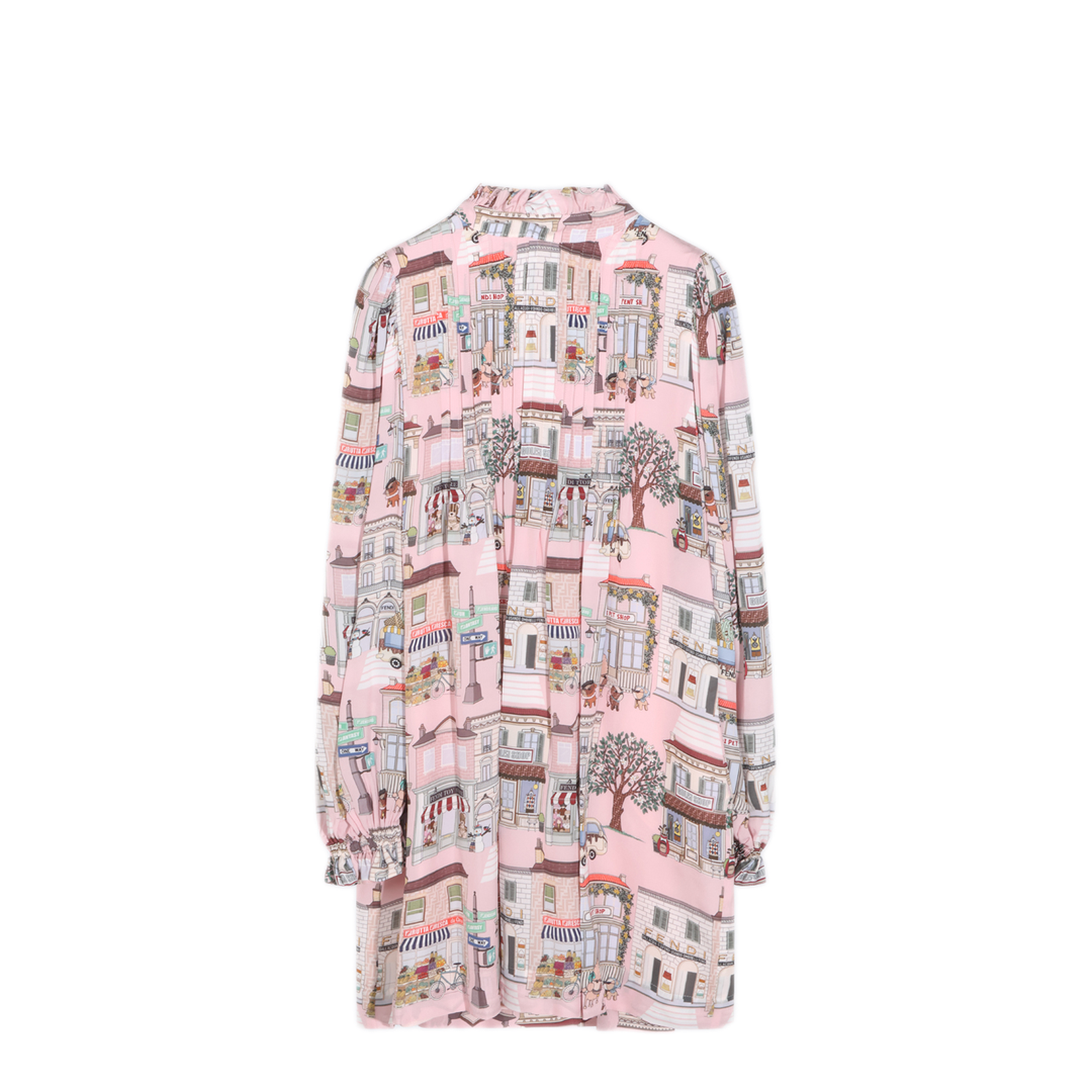 MAYFEYR - Fendi - Dresses - JFB884AJJSF1PNJ