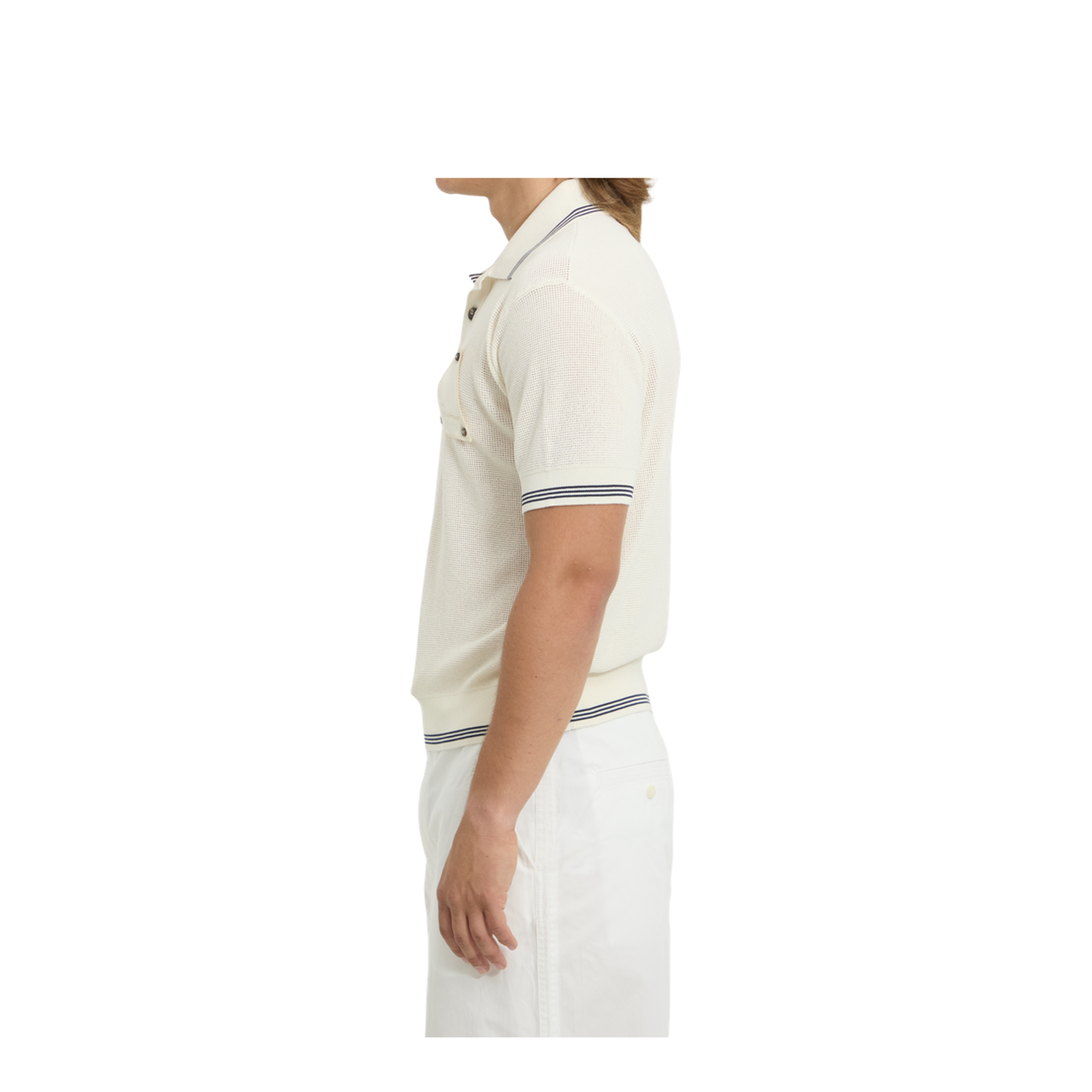 MAYFEYR - Jacquemus - Voilier Polo Shirt - POM00618AK00318100