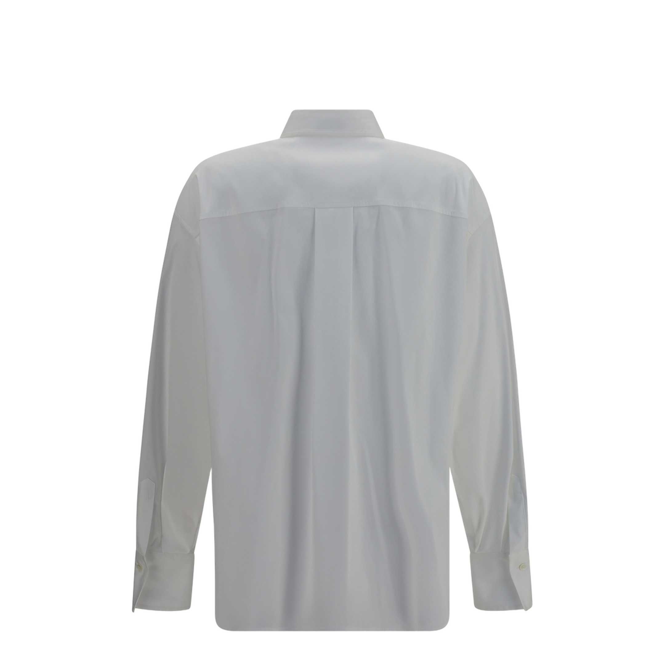 MAYFEYR - Brunello Cucinelli - Shirt With Monili Embellishment - MP091M2F06