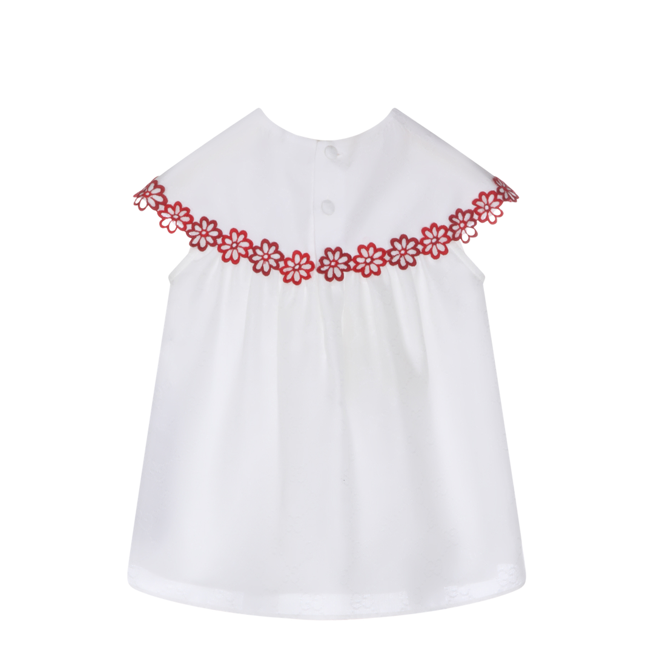 Clothing.... White