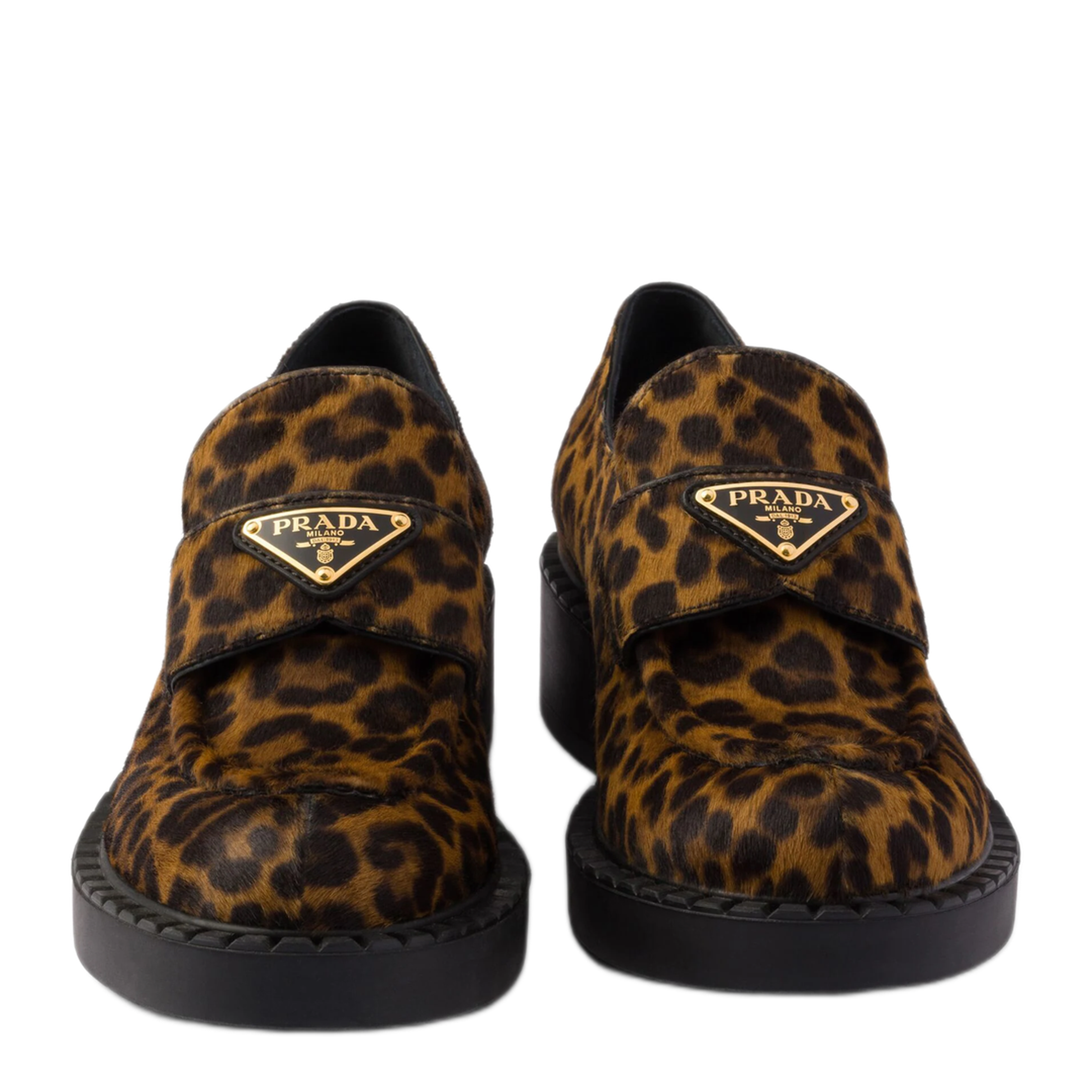 MAYFEYR - Prada - 50Mm Chocolate Loafers - 1D246MFDG50XRYF0151