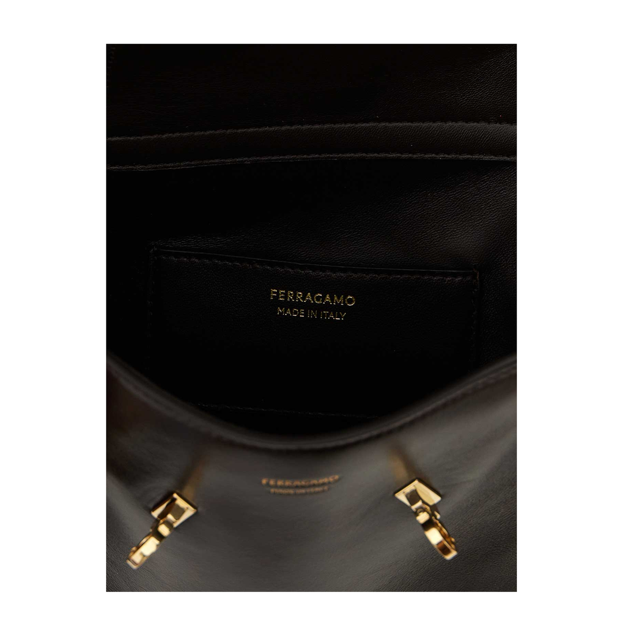 Hug BB Leather Belt Bag