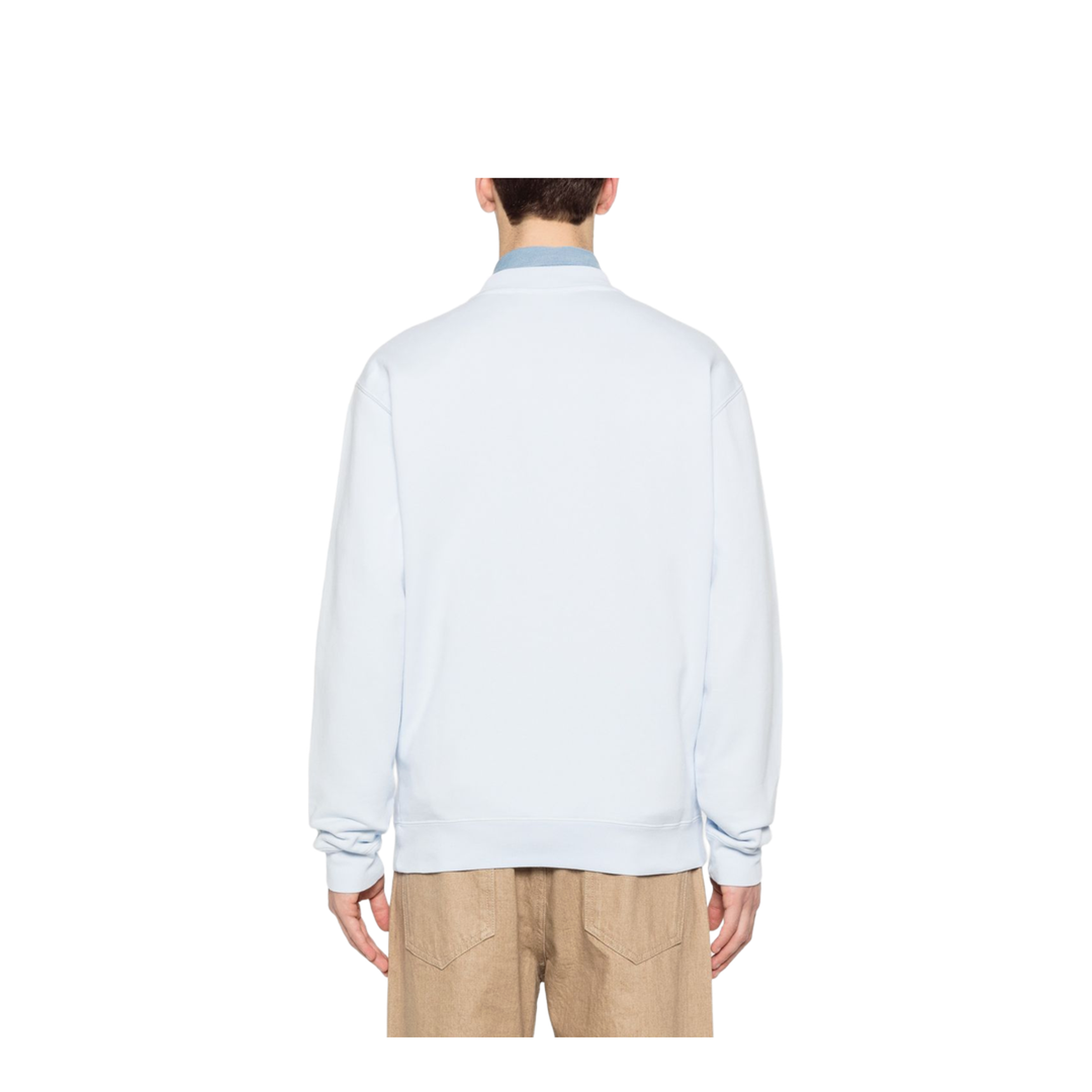 MAYFEYR - Jacquemus - Clear Blue Sweater - SSM00206AJ00126321