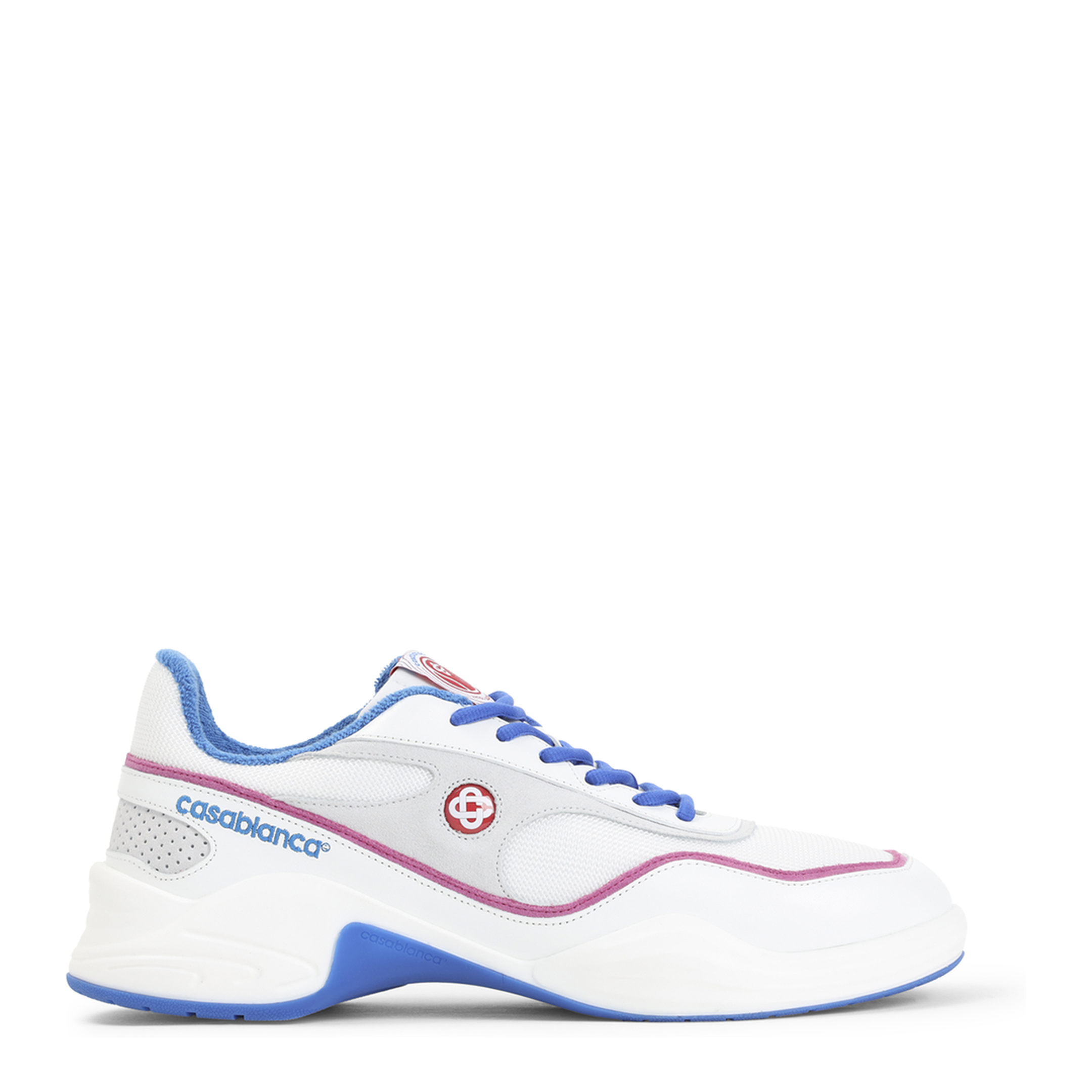 MAYFEYR - Casablanca - Court Championship Sneakers - ASP26SNK03002MGREY