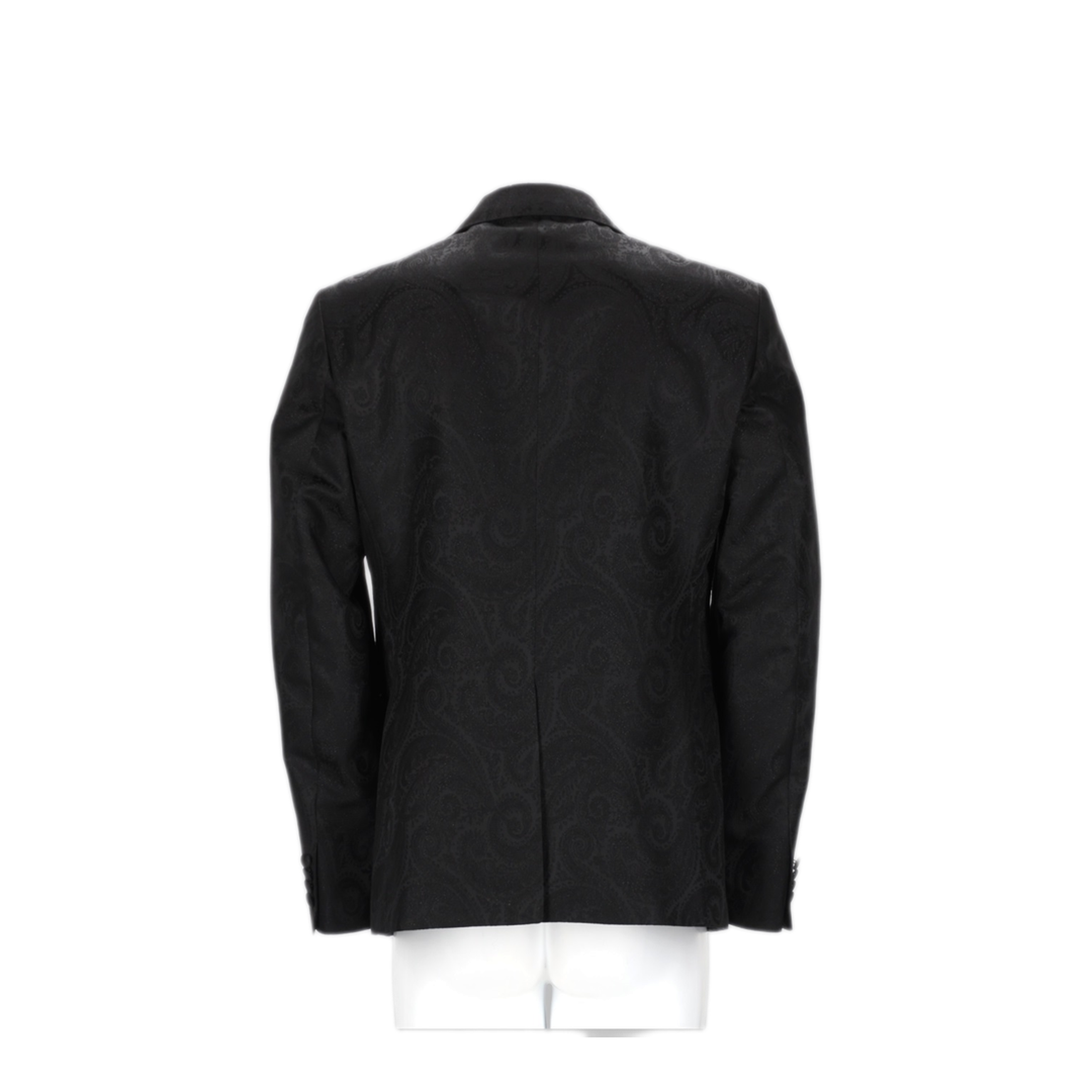 MAYFEYR - BRIAN DALES - Single Breasted Wool Blend Jacket - JK4157G240R001