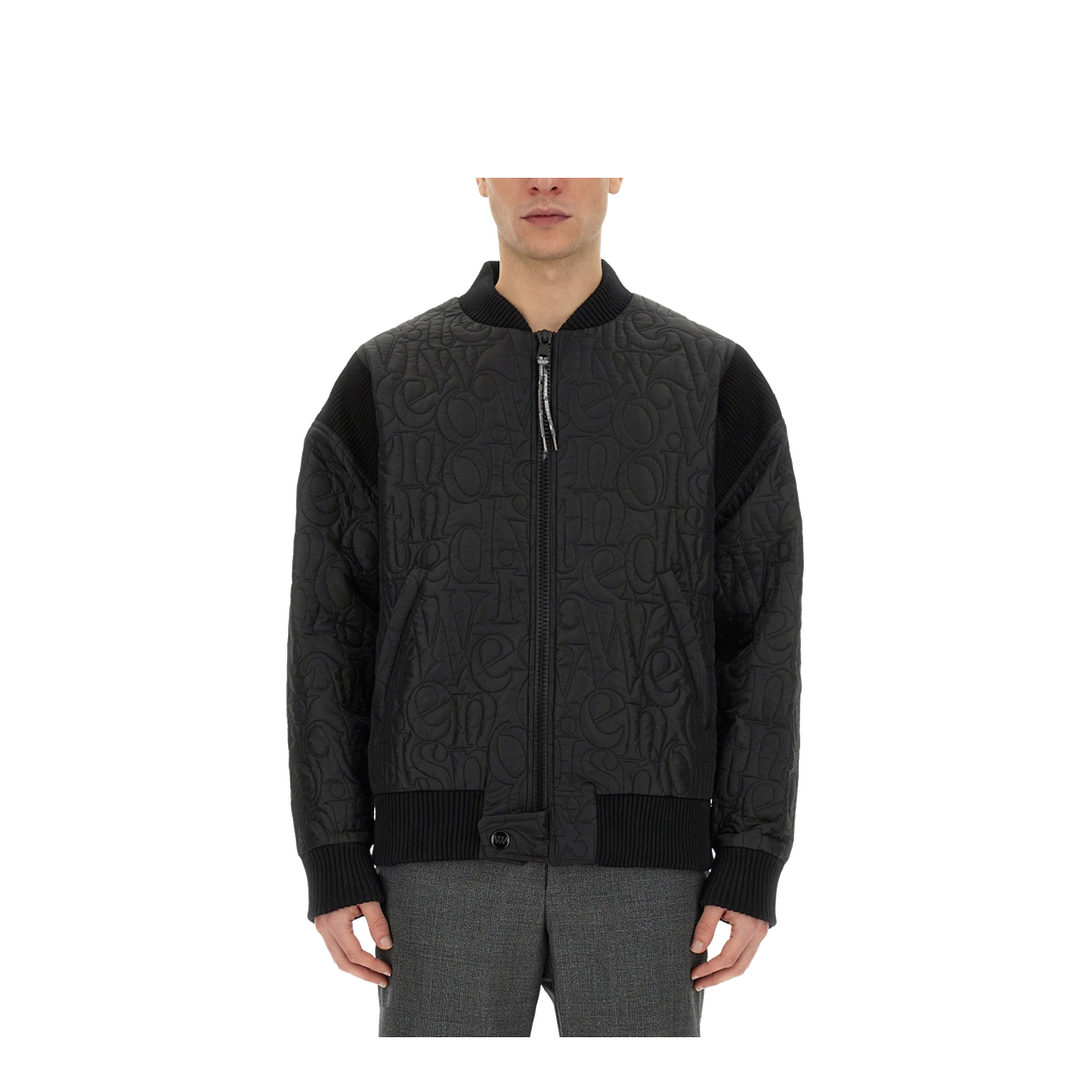 Stripped Cyclist Jacket