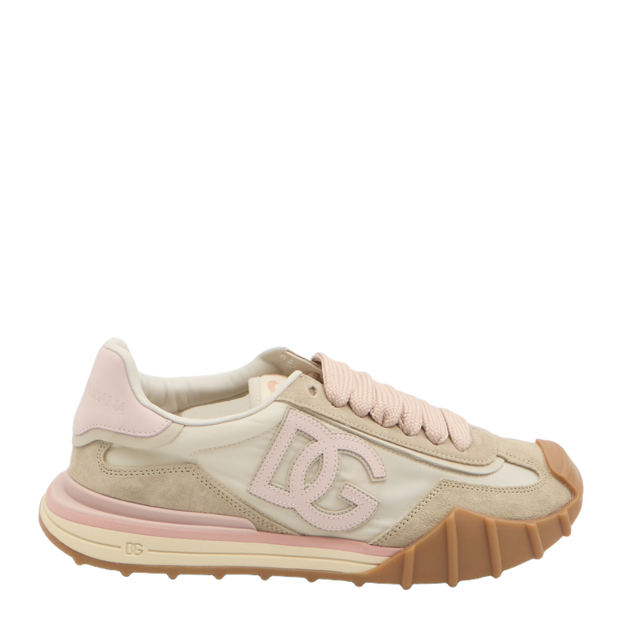 Sneakers Beige