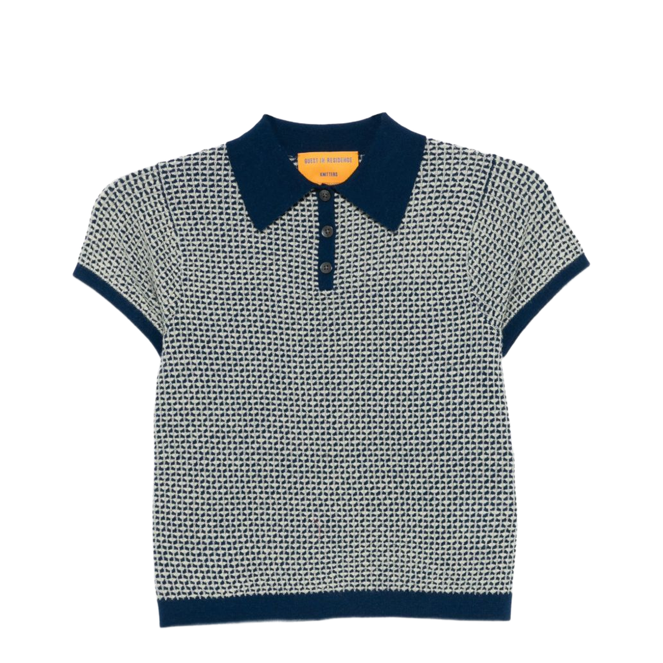 MAYFEYR - Guest In Residence - T-Shirts And Polos Blue - W39011WFNAVCO