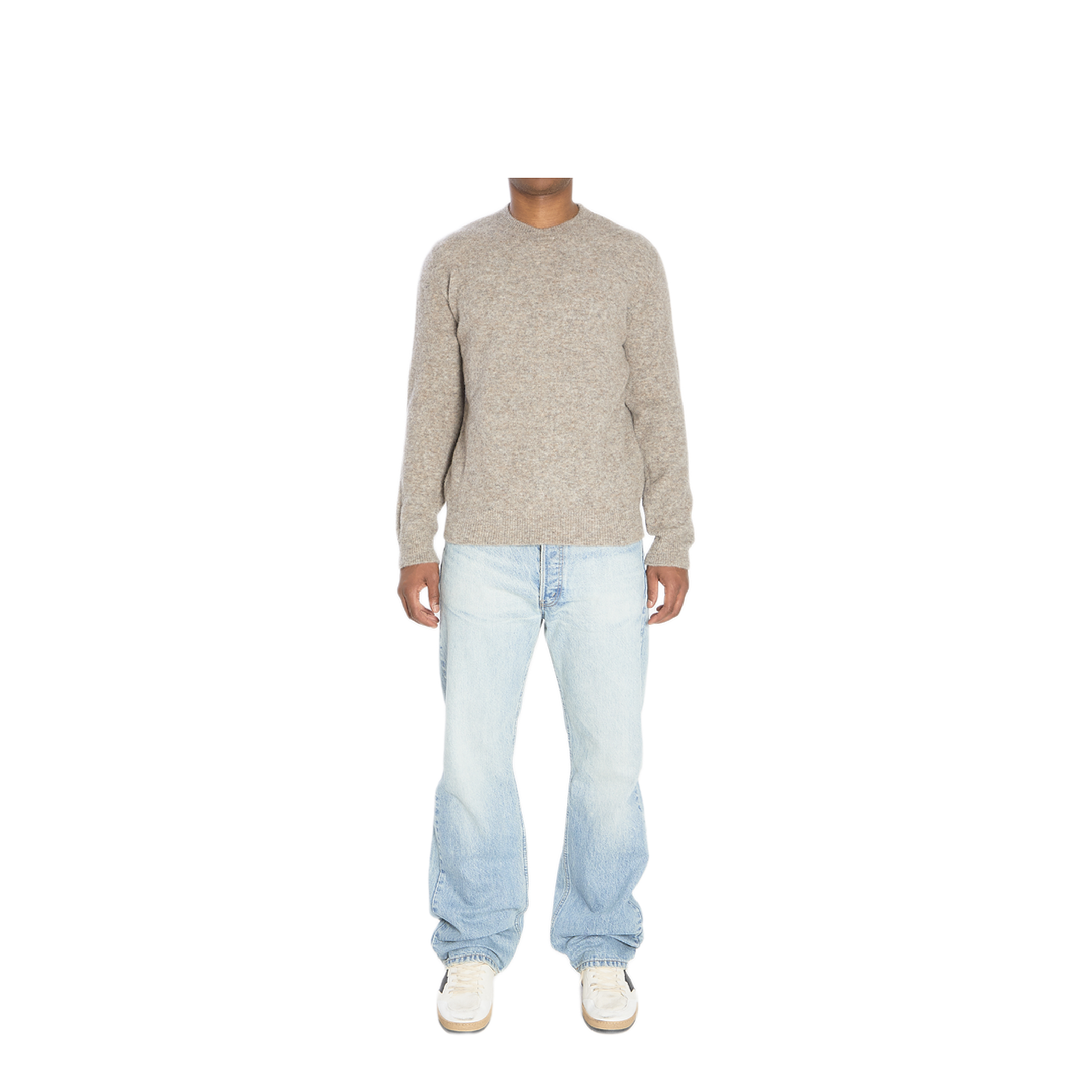 MAYFEYR - Barena - Rolo Narci Sweater - KNU52980505238