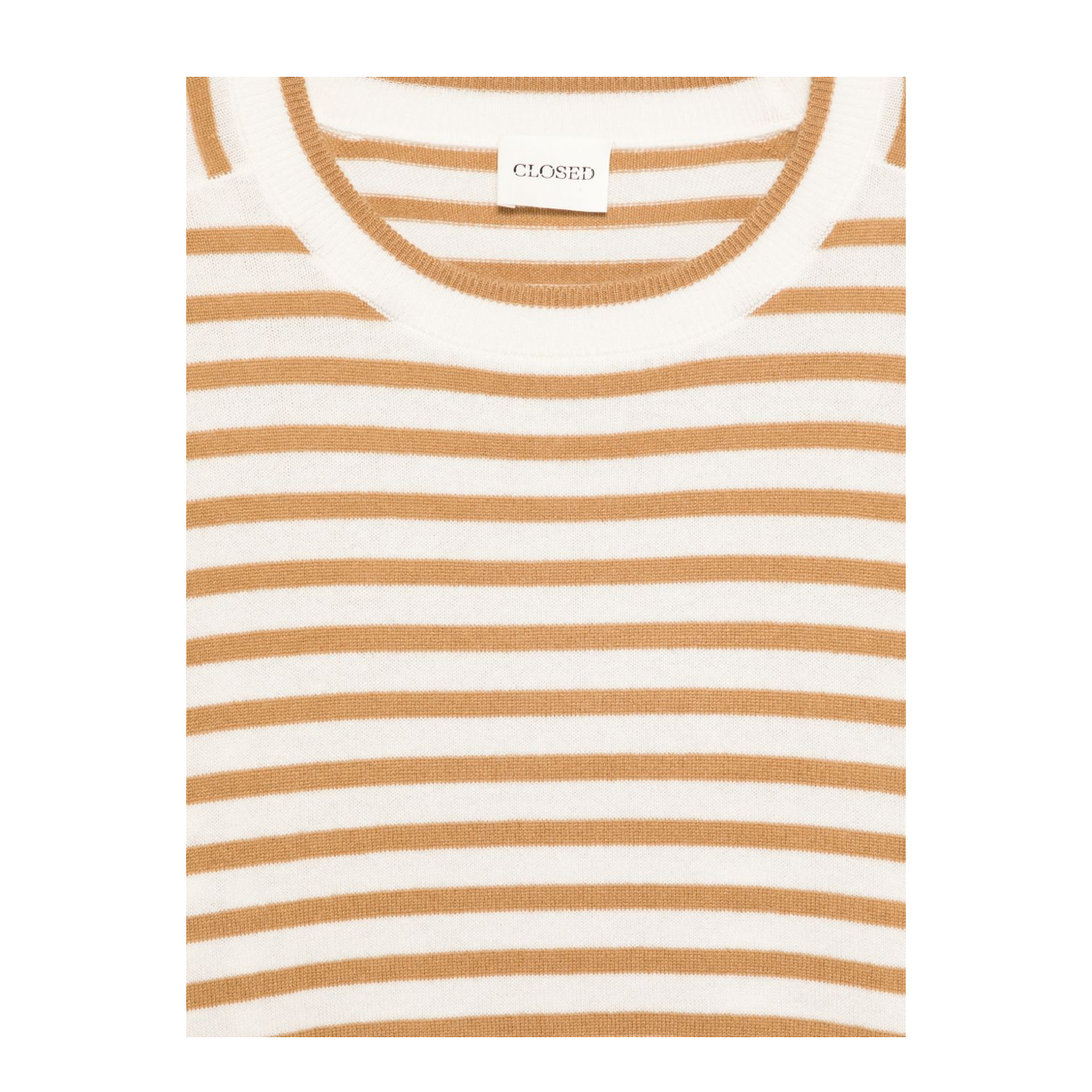 MAYFEYR - Closed - Sweaters Brown - C9640399AST704