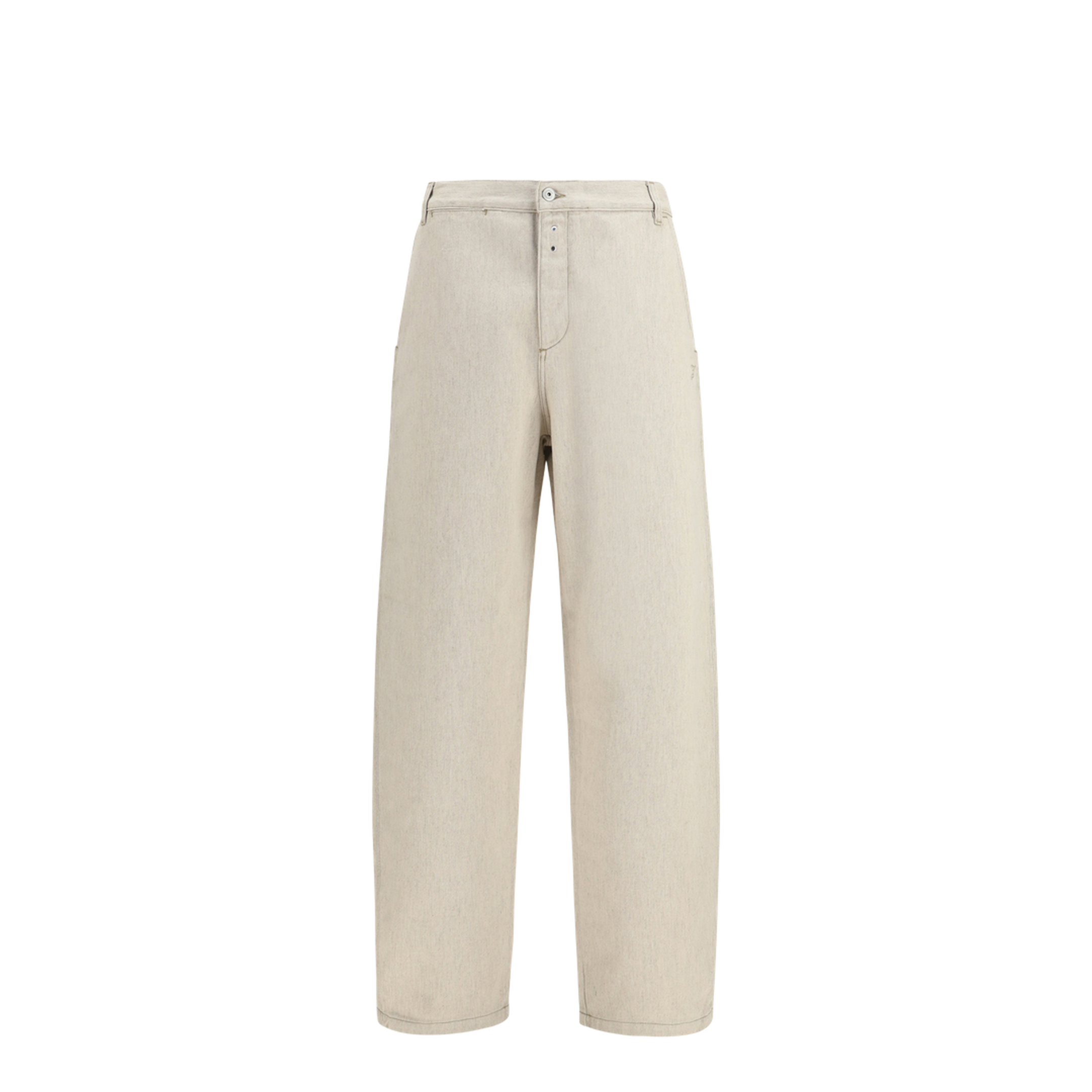MAYFEYR - Jacquemus - Paysan De-Nîmes Denim Pants - PAM00550AD00044