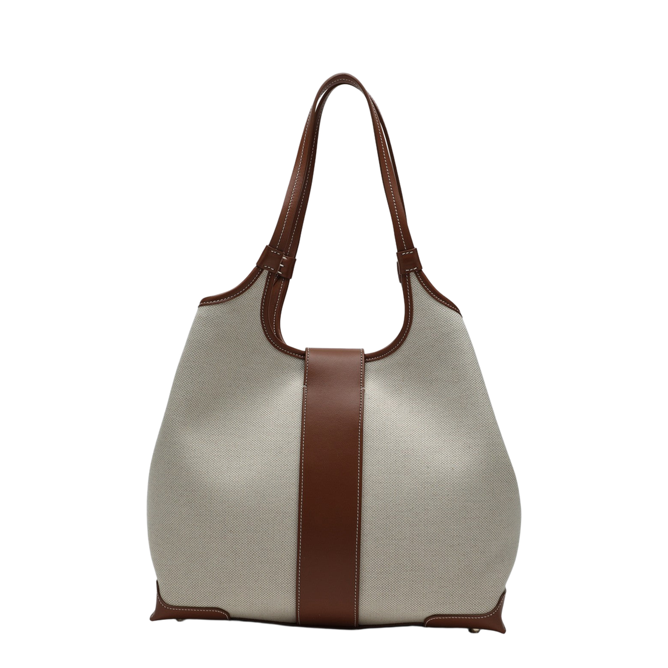 Viv' Choc Medium Shopping Bag