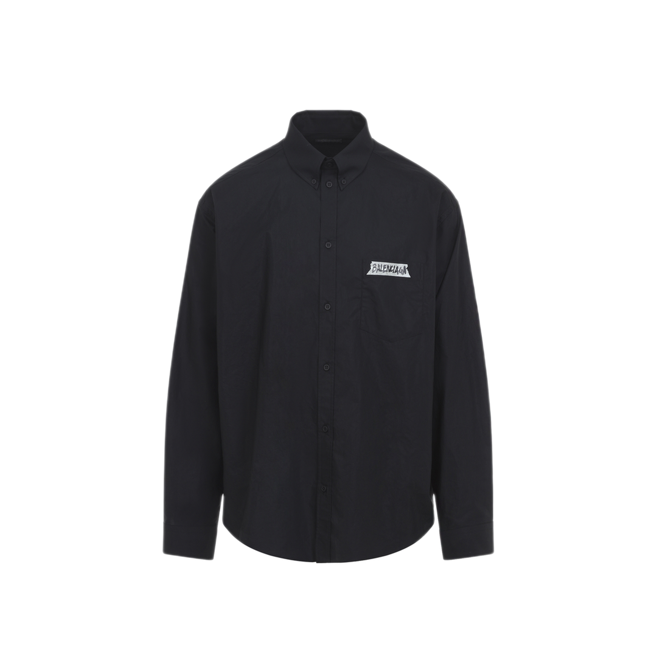 MAYFEYR - Balenciaga - Large Fit Shirt - 857809TRM281000