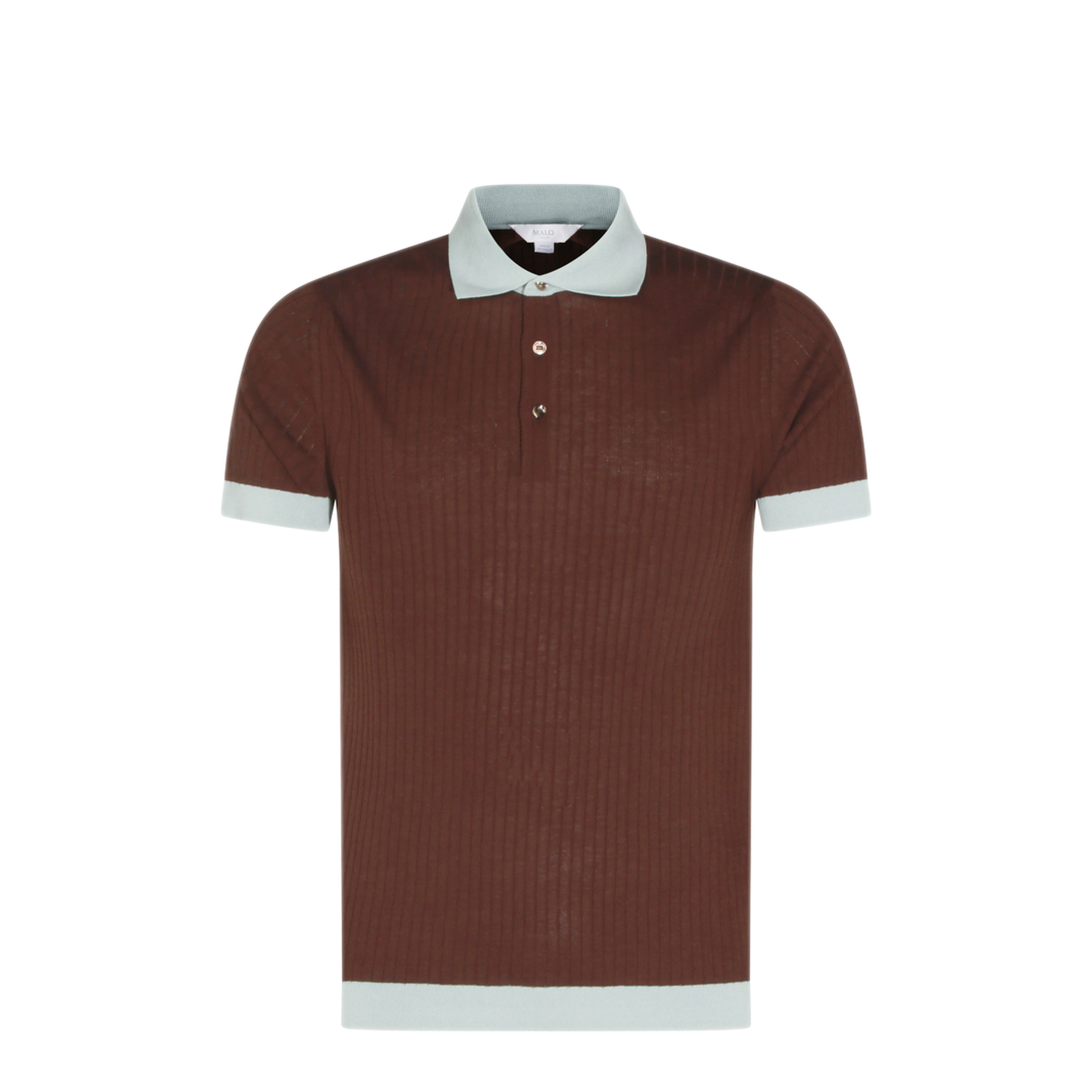 MAYFEYR - Malo - T Shirts And Polos - UXD152F3I45EN137