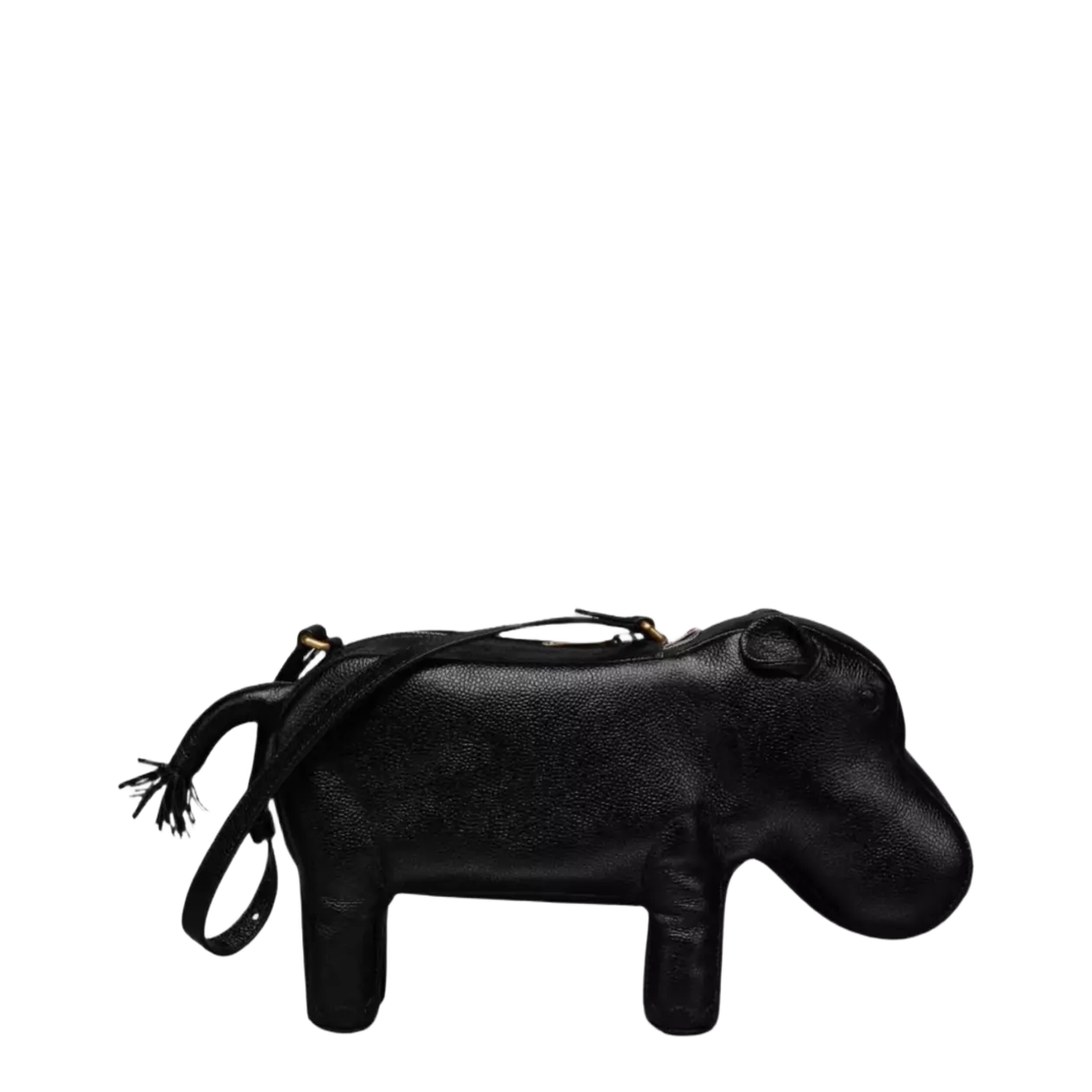 Hippo Baguette Bag