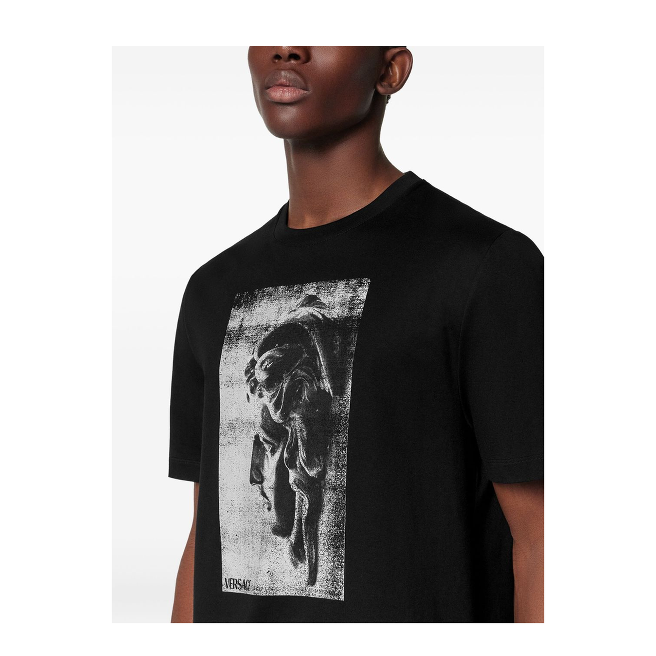 Medusa Via Gesù T-Shirt