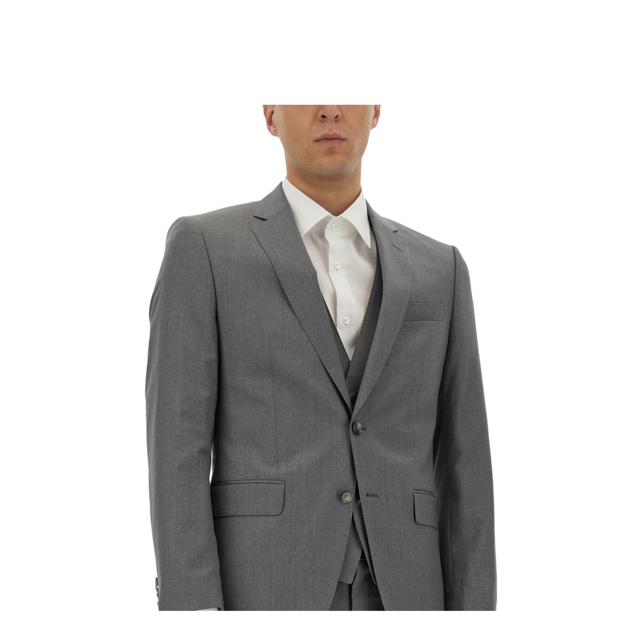 Slim Fit Jacket