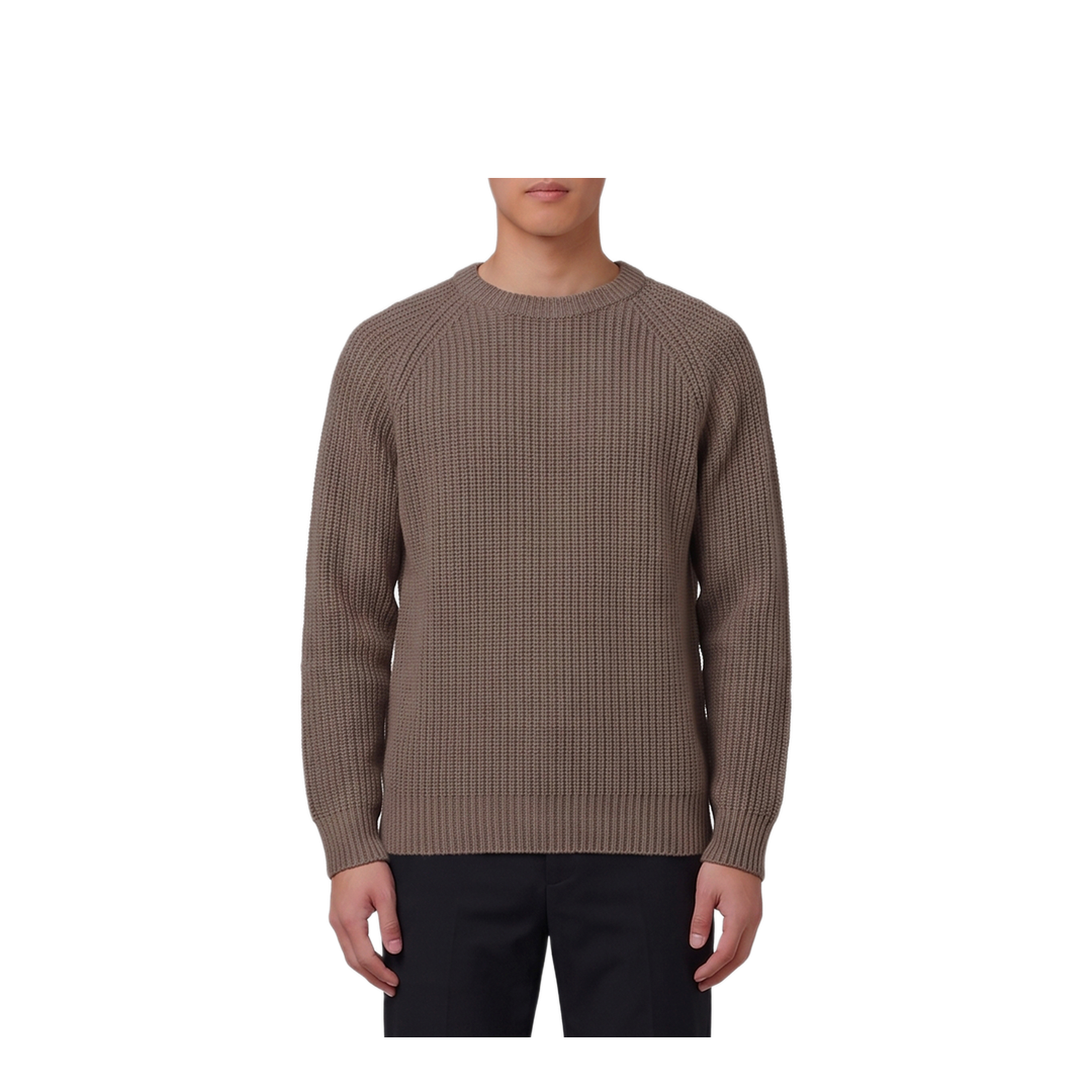 MAYFEYR - Lisa Yang - Soren Crewneck Sweater - 3036004TL