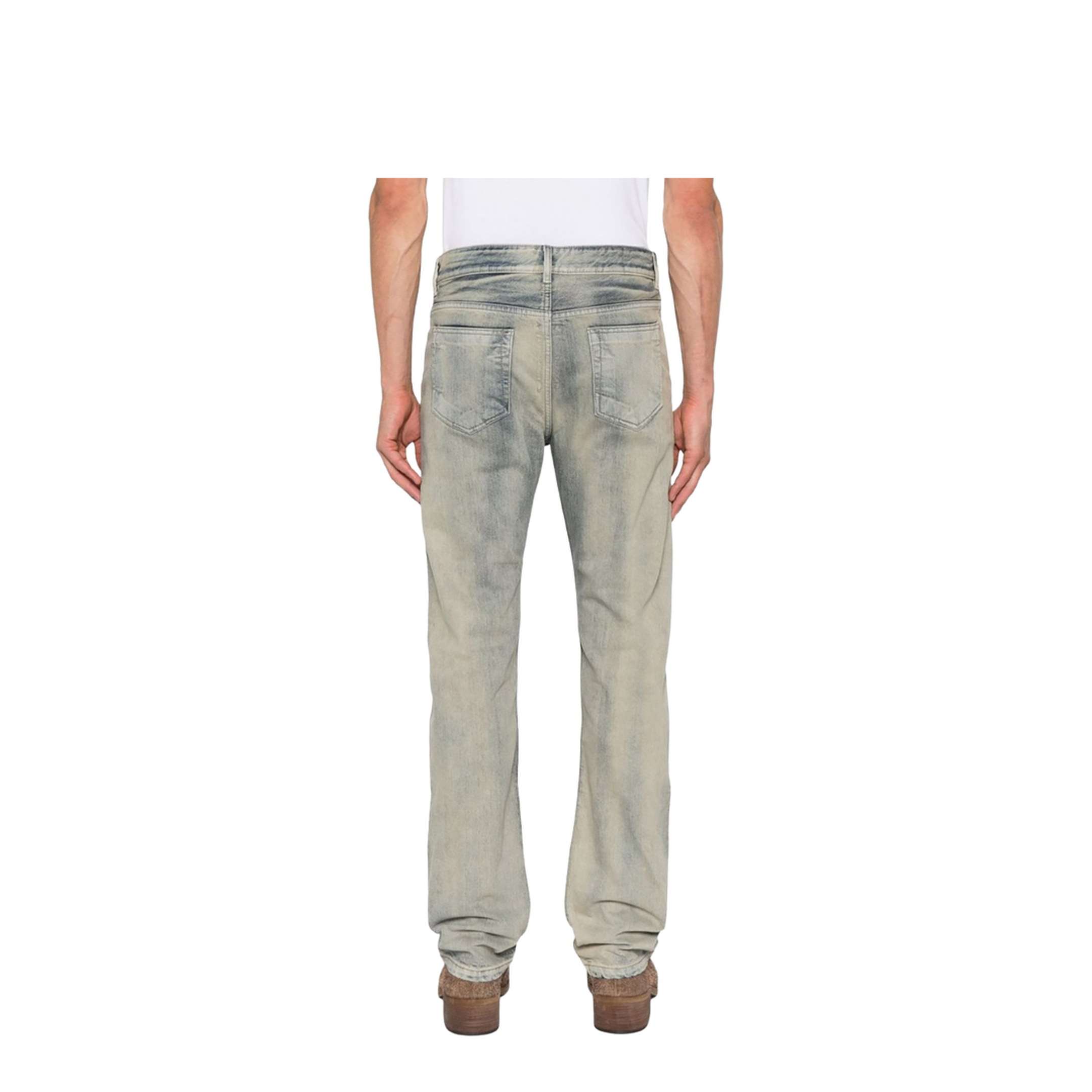 Fog Cut Jeans