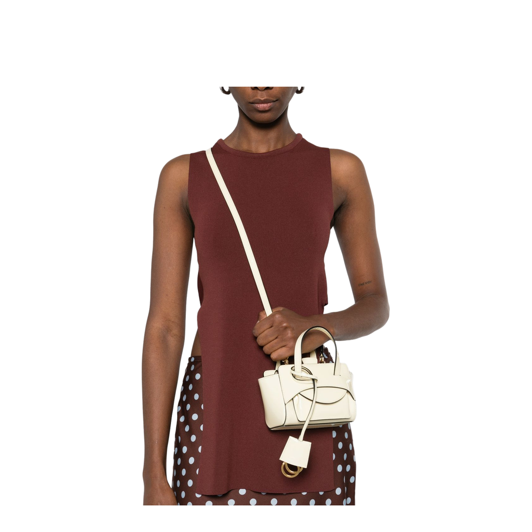 MAYFEYR - Hidesins - Yellow Bag - FL14PMCNR