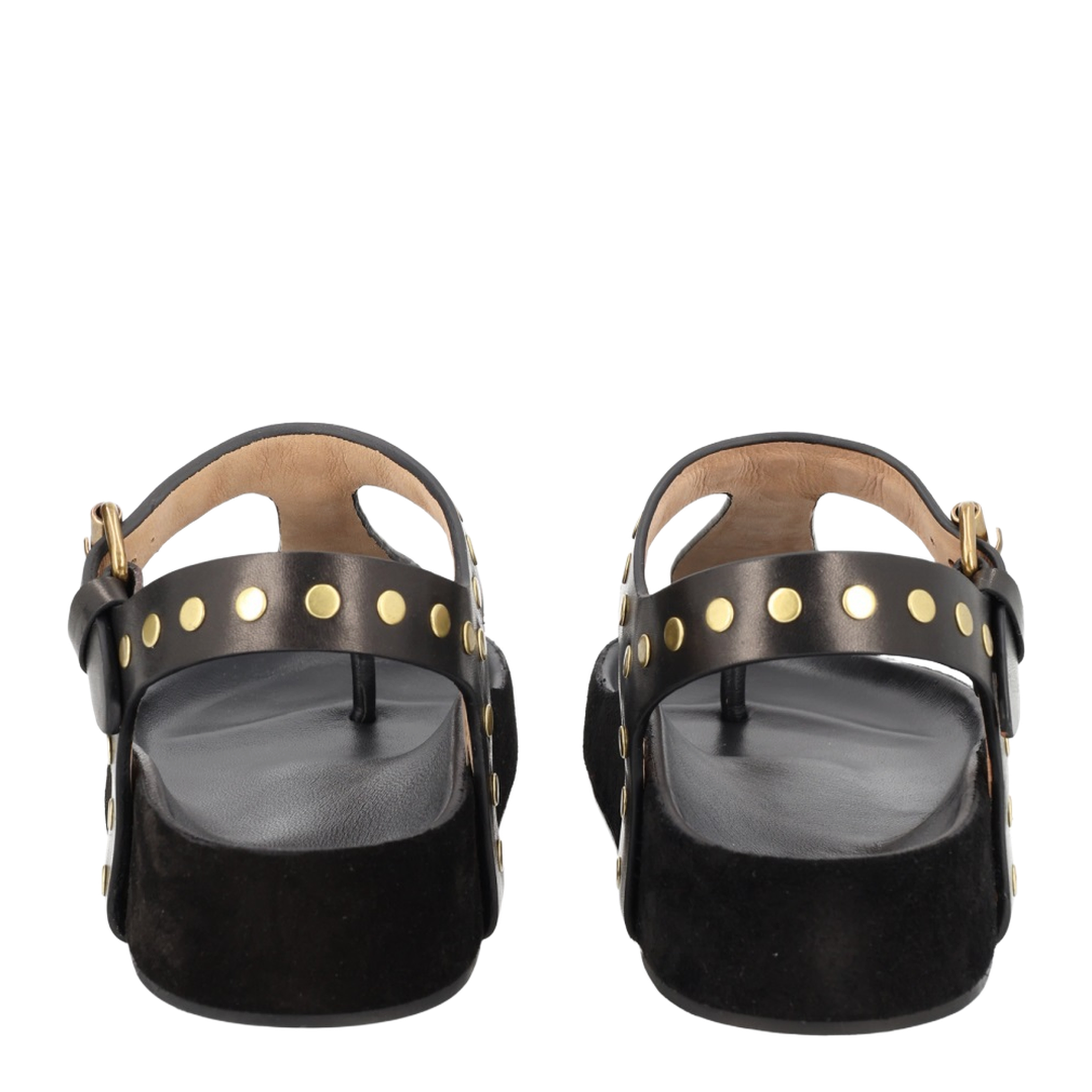 MAYFEYR - Isabel Marant - Sandal "Enore" - SD0115FAD1B08S01BK