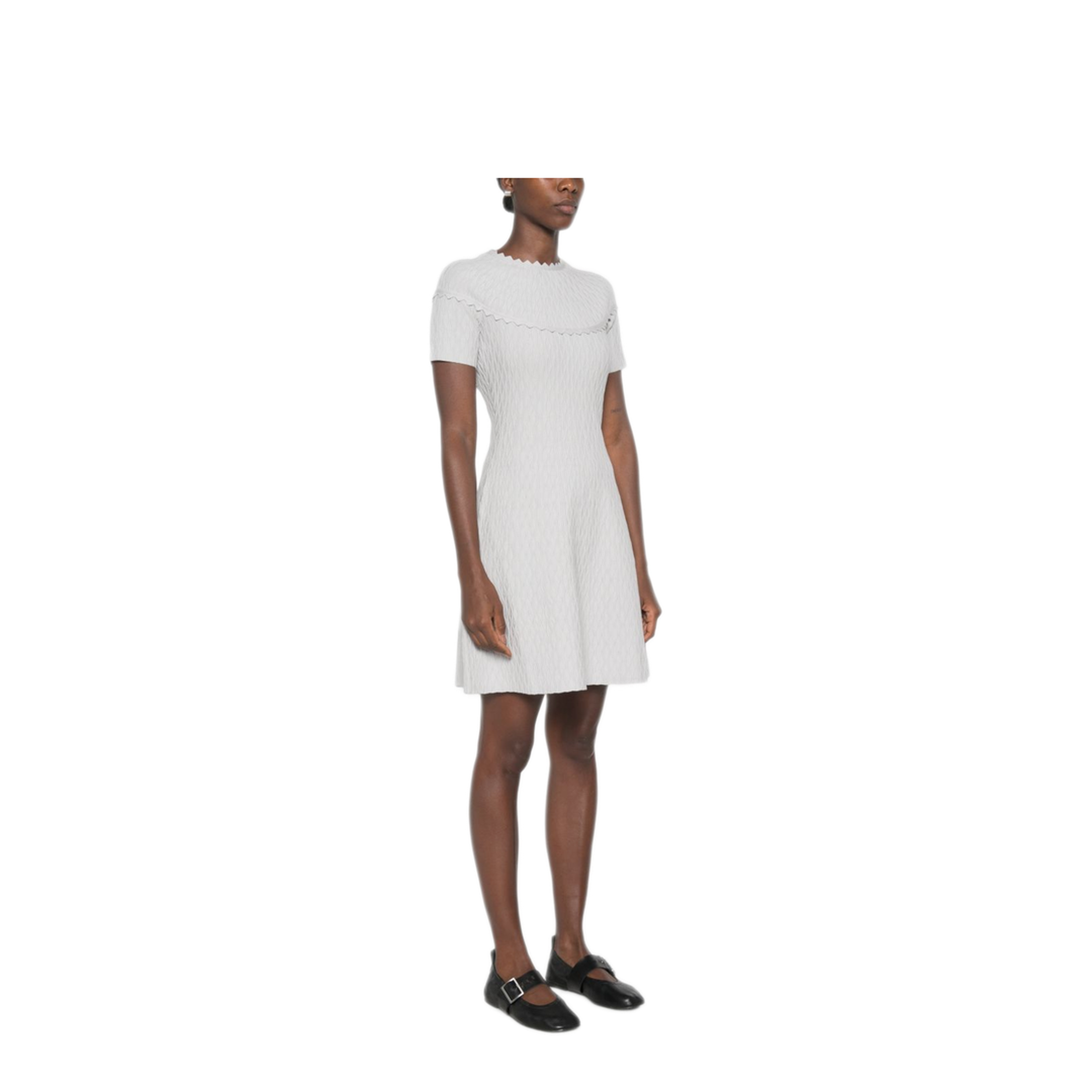 MAYFEYR - Emporio Armani - Lilac Dresses - EW003925AF26938U8004