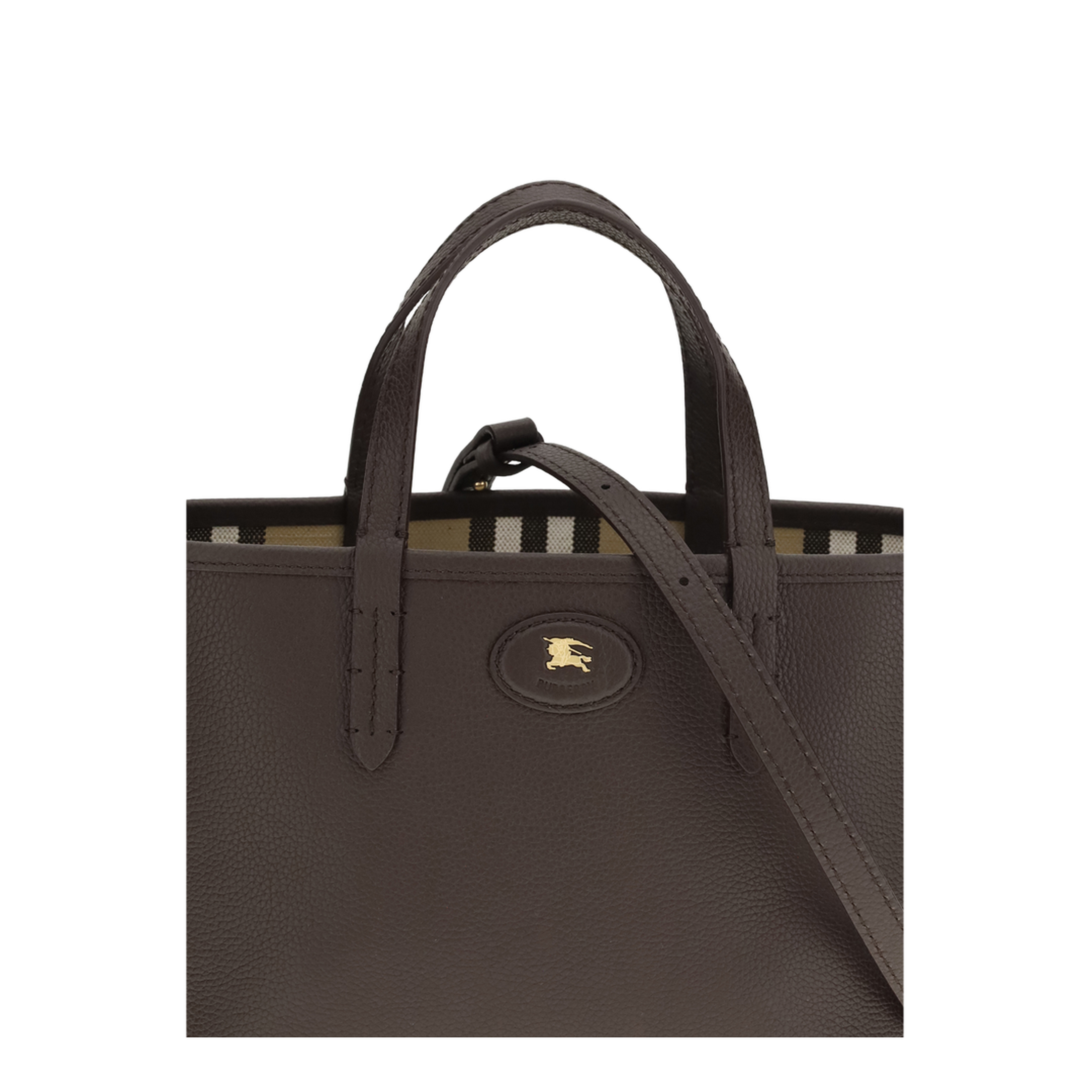 MAYFEYR - Burberry - Bloomsbury Mini Reversible Tote Bag - 8119627