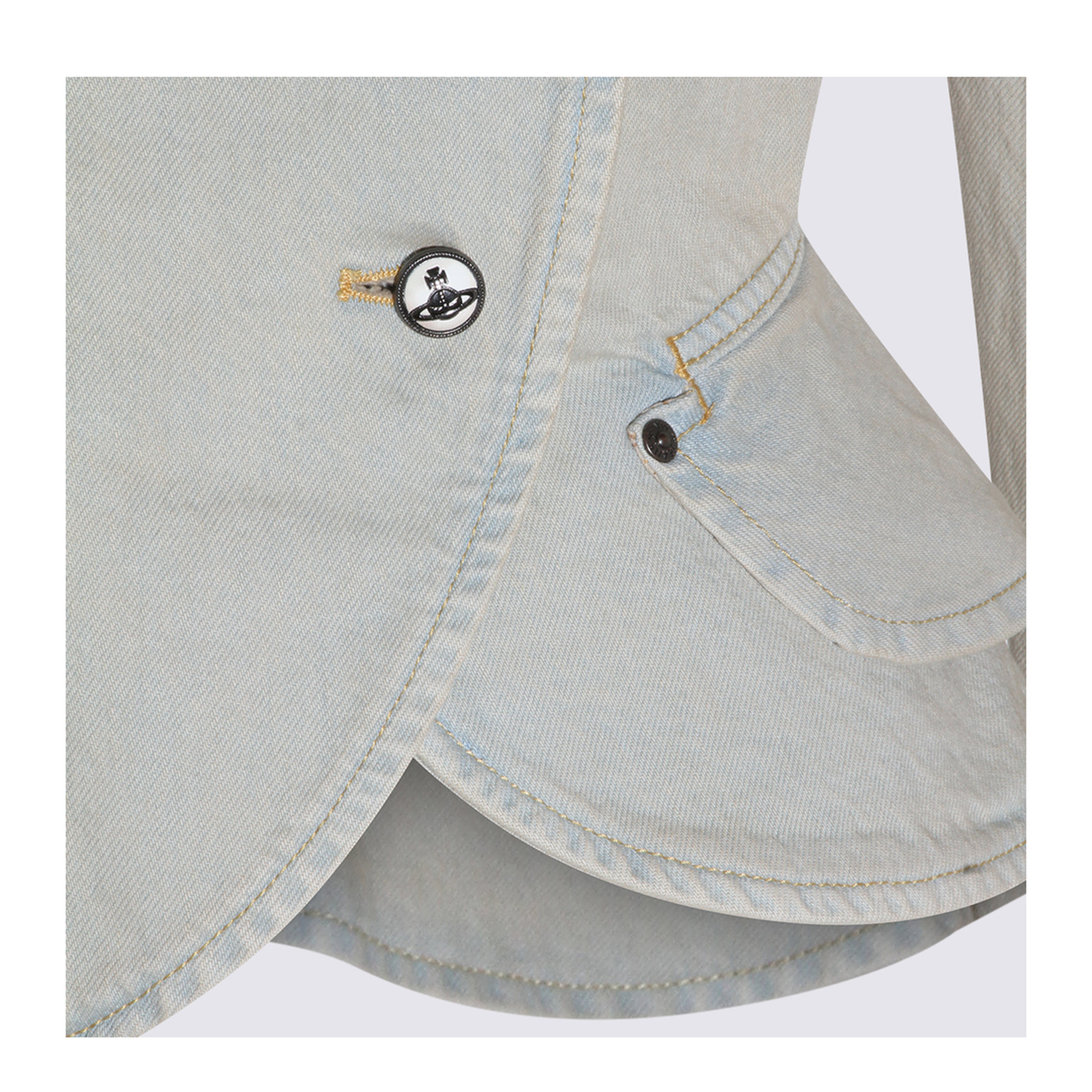 Asymmetric Jacket