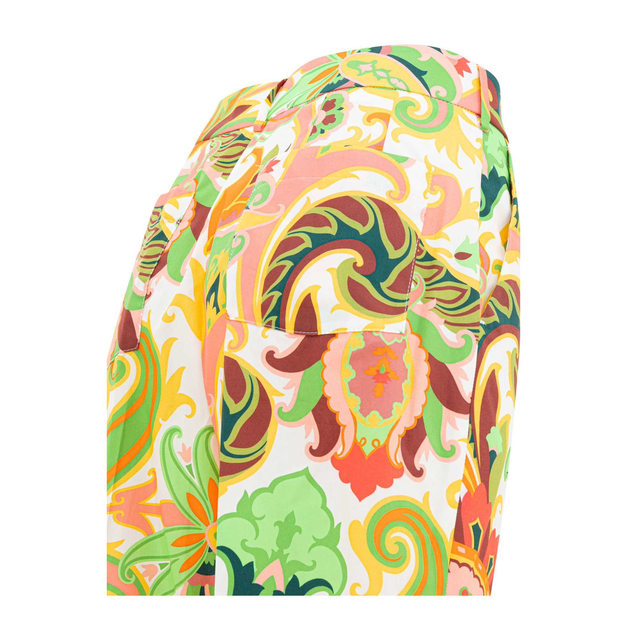 Trousers Multicolor