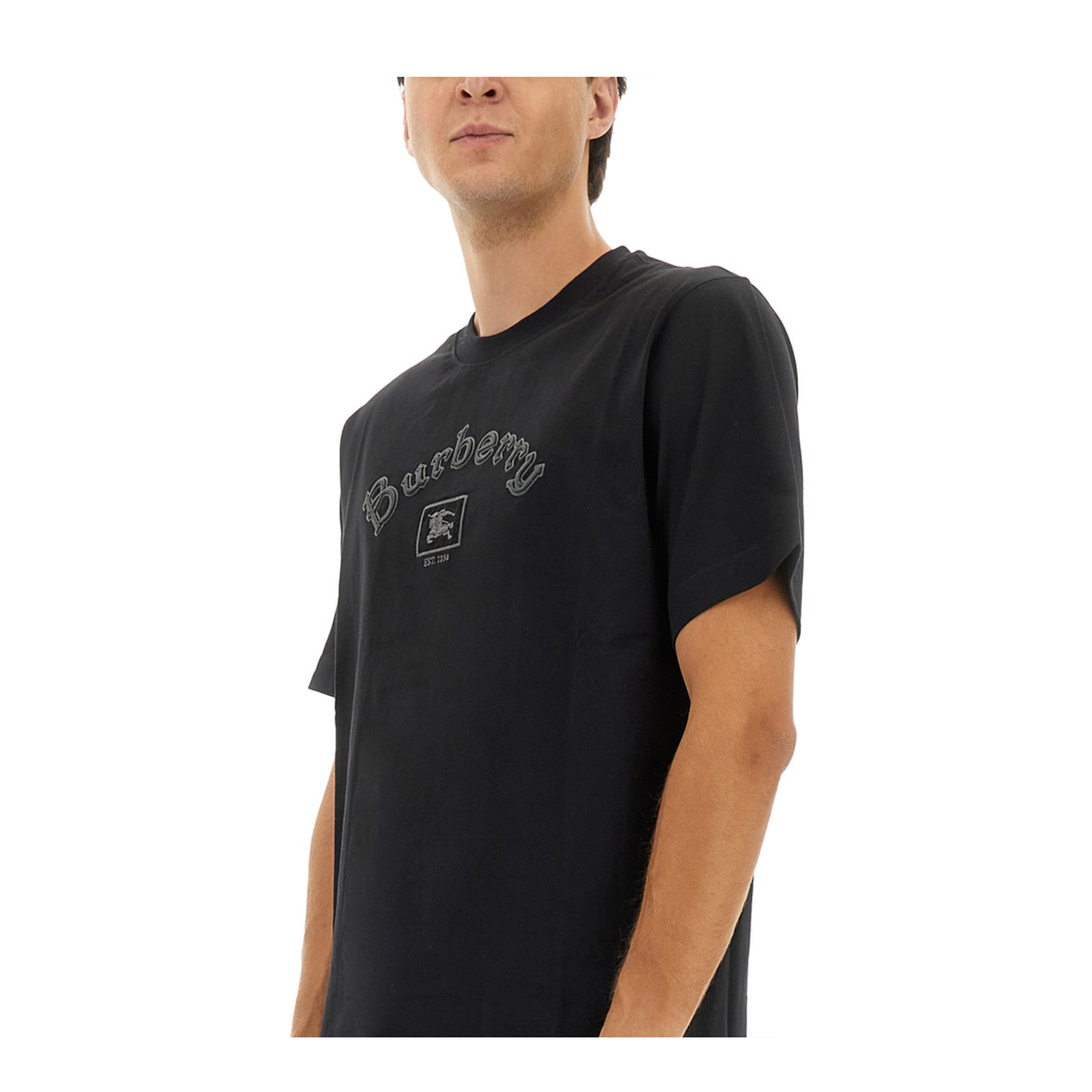 Gothic Logo T-Shirt