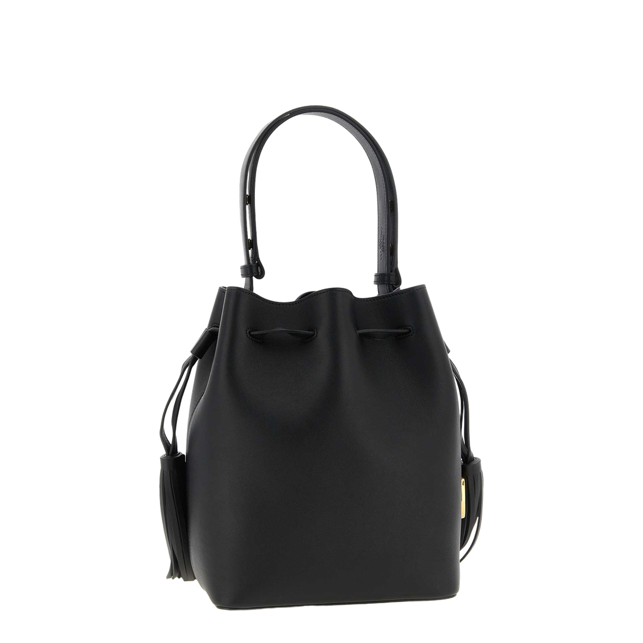 Calf Leather Shoulder Bag