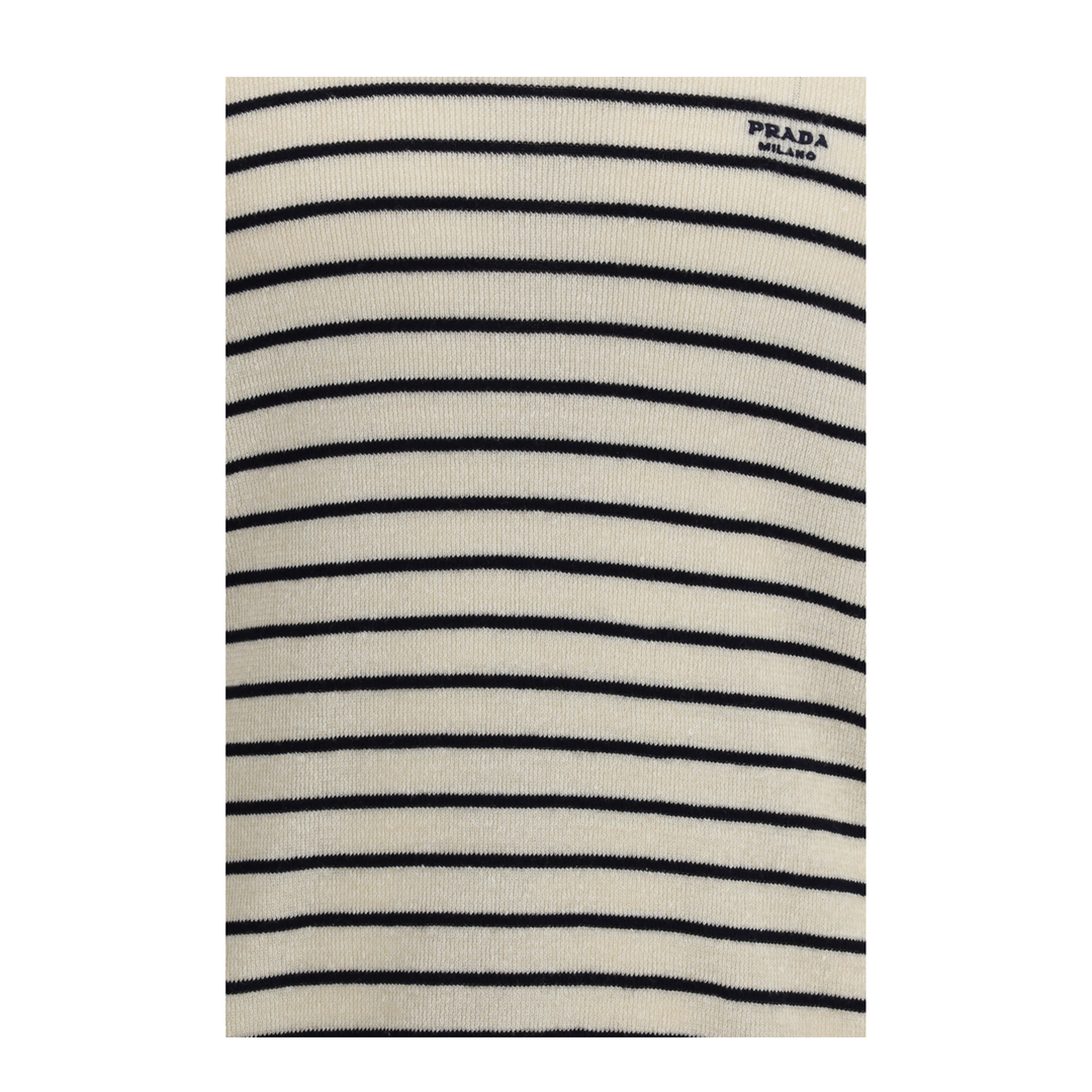 MAYFEYR - Prada - Jacquard Wool And Cotton Blend Sweater - UMF262SOOO188Y