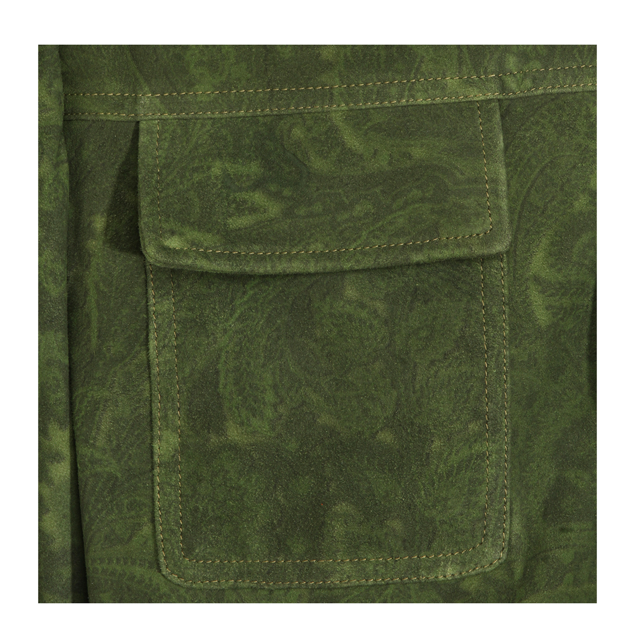 Green Jacket