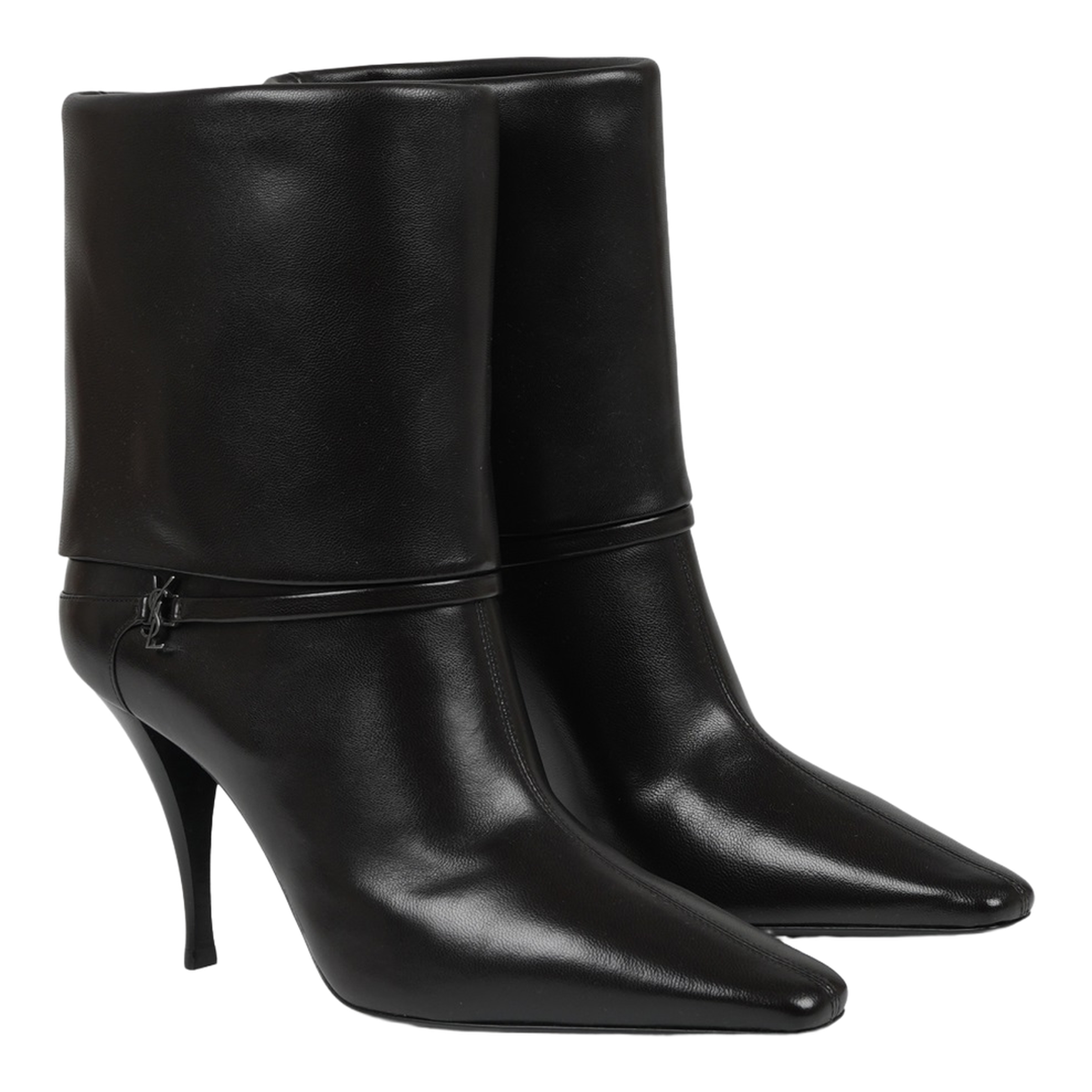 MAYFEYR - Saint Laurent - Ankle Boot Niki - 801393AADV22245