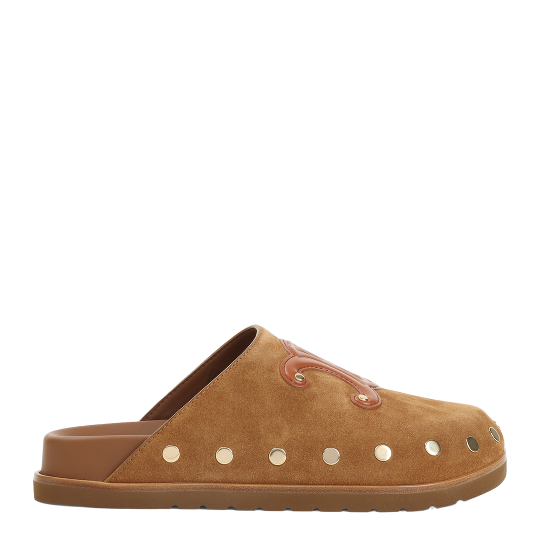 MAYFEYR - Celine - Triomphe Wedge Mules - 363013954C