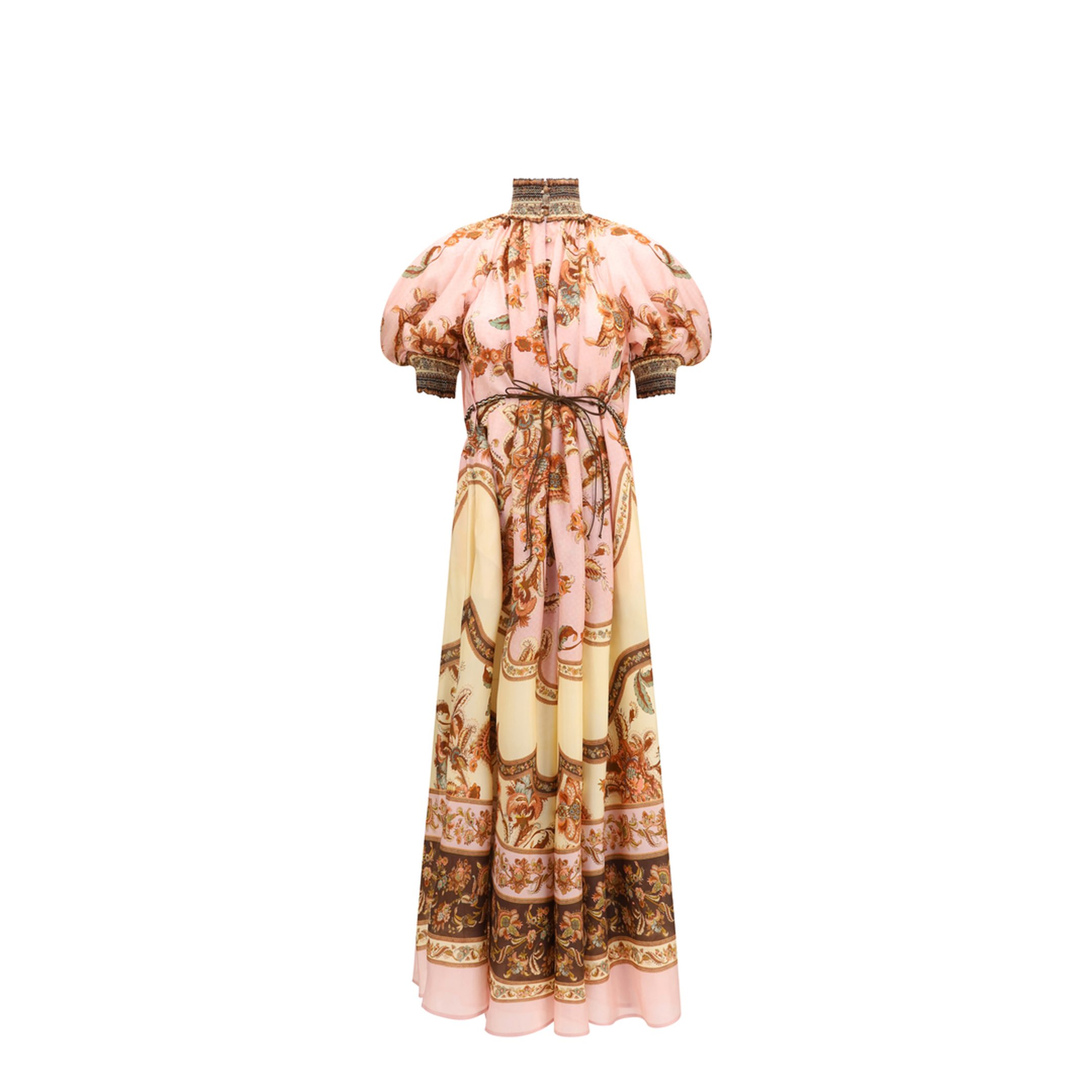 MAYFEYR - Zimmermann - Aster Billow Dress - 8255DSS261