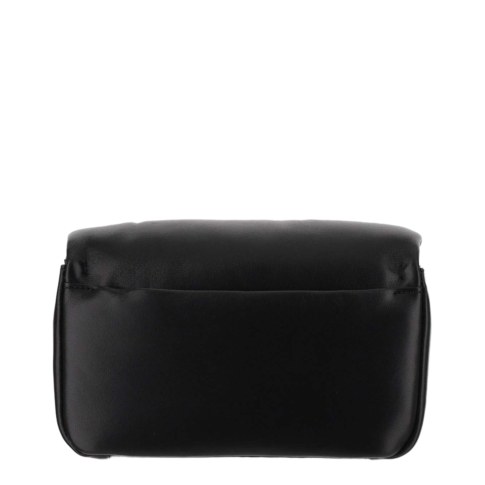 Viv' Choc Mini Bag in leather