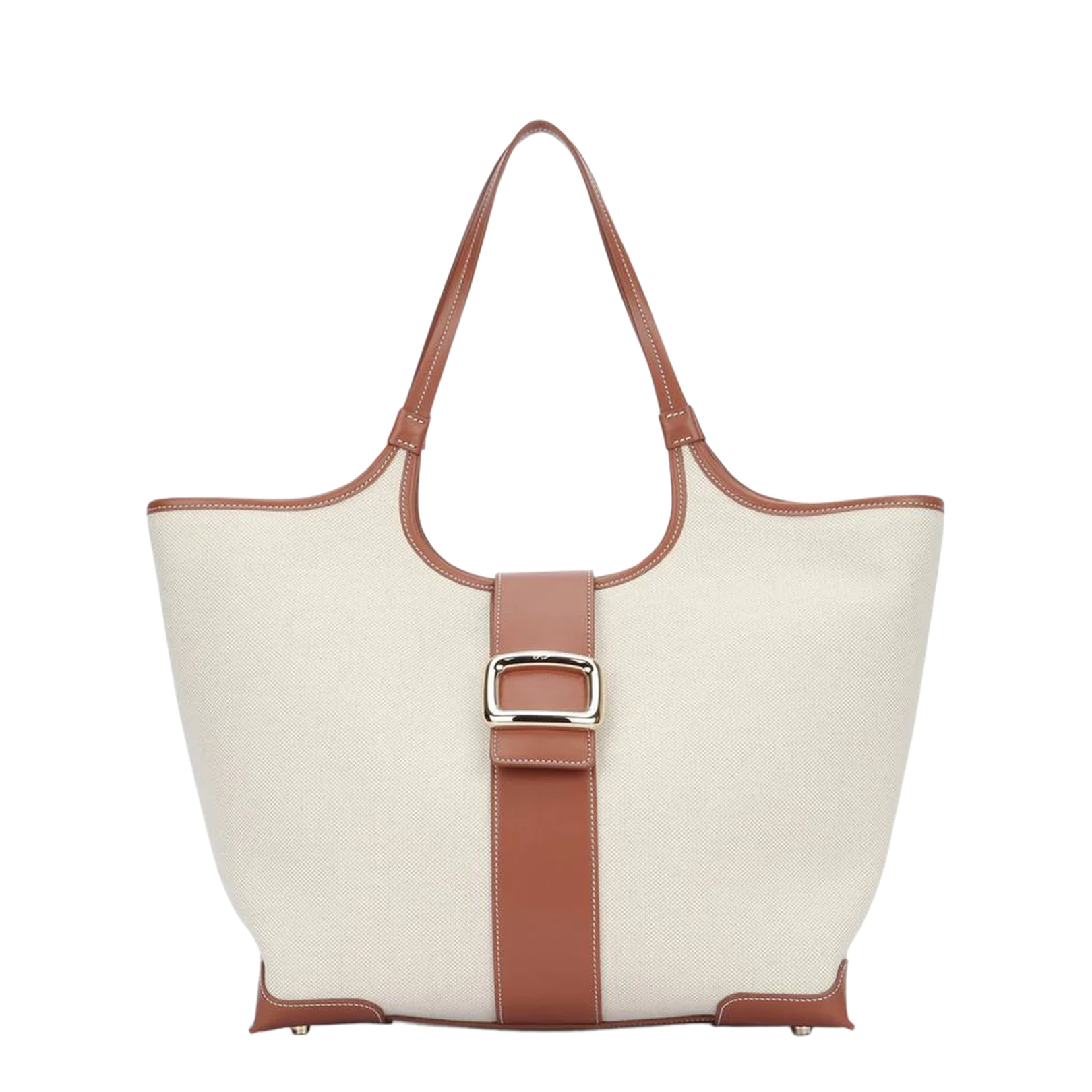 Viv' Choc Medium Shopping Bag – MAYFEYR