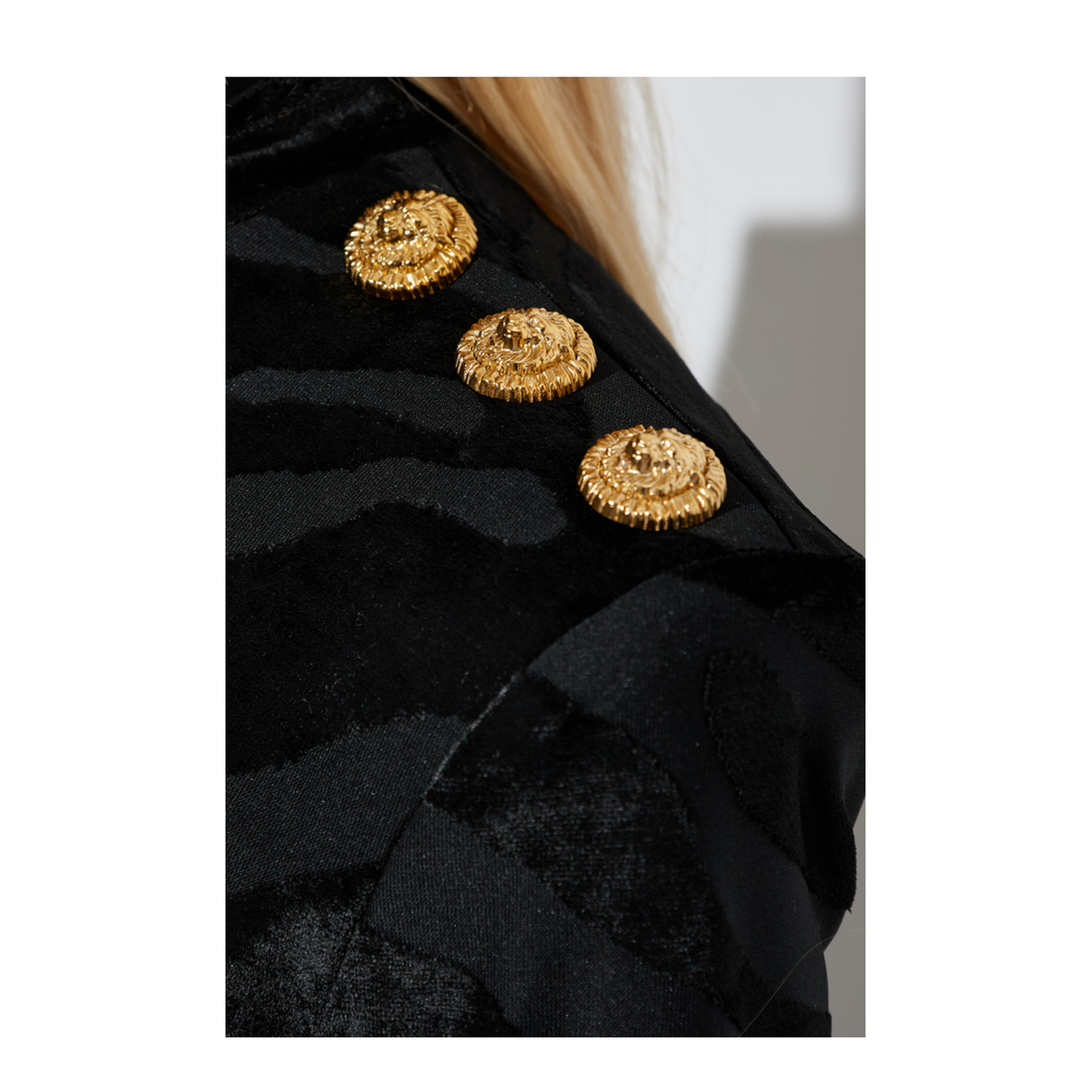 Women's Dress in Black