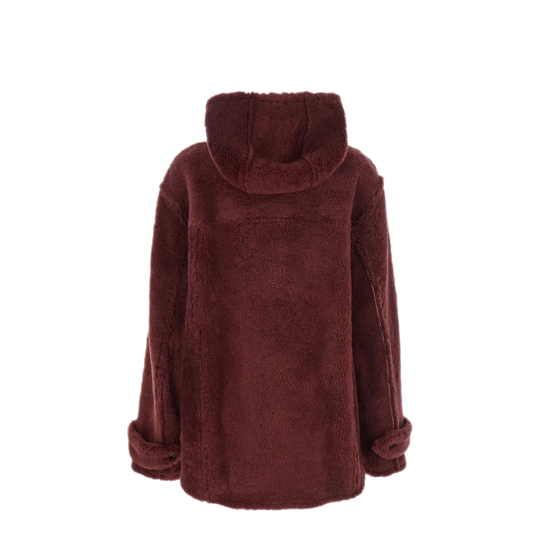 MAYFEYR - Marni - Fur Hooded Jacket - JKMX0364A0ULM124ROM88